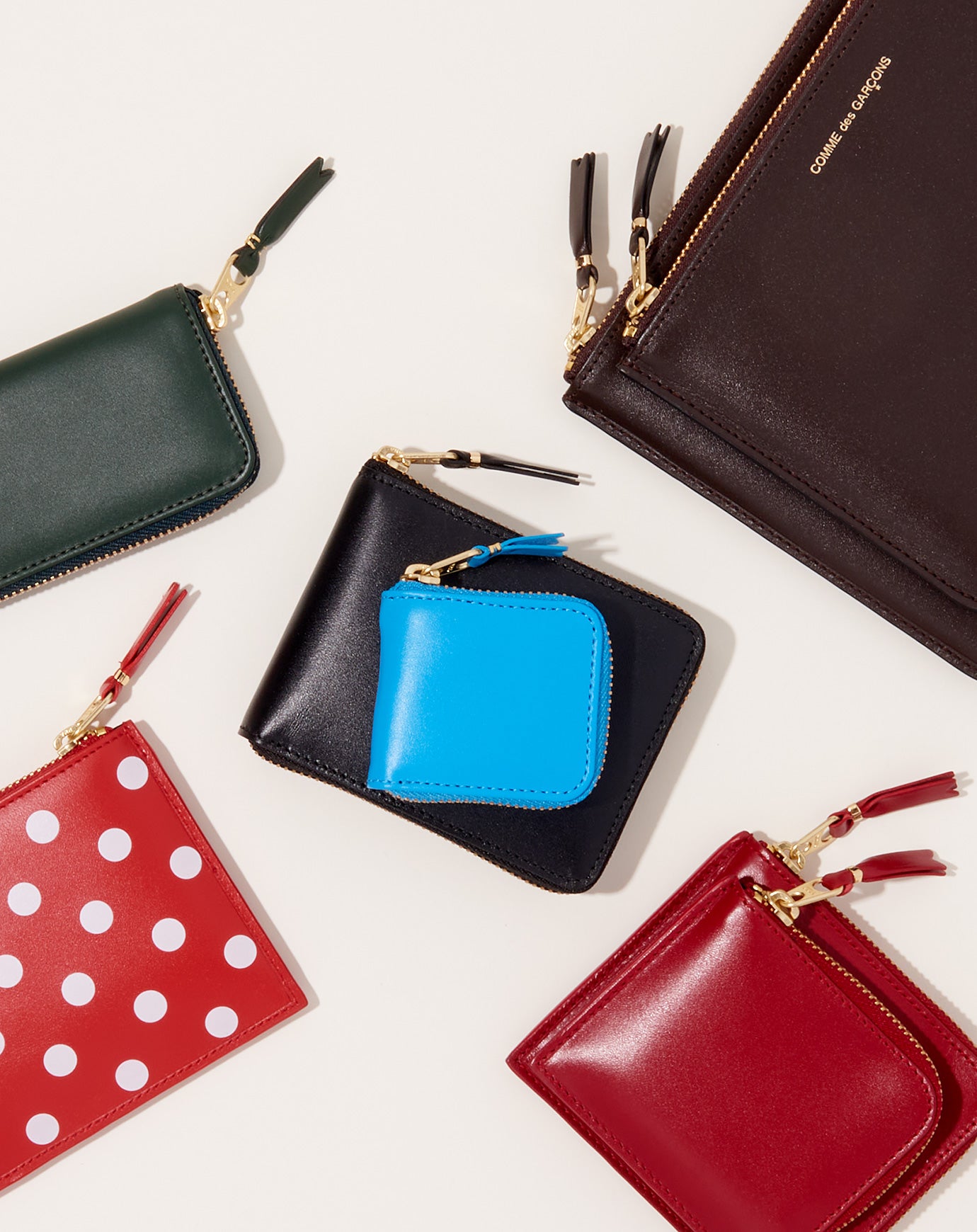 Comme des garcons pouch sale Clearance