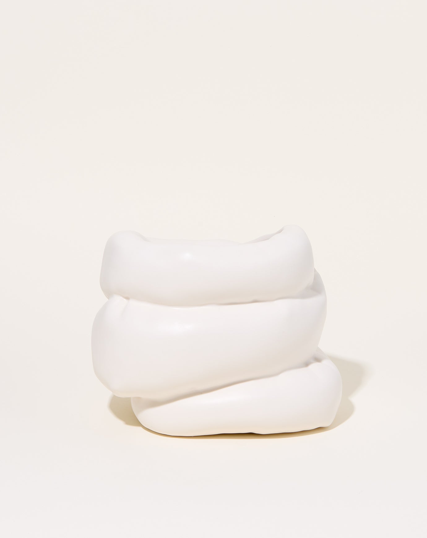 Completedworks Inflated Large Vessel in Matte White