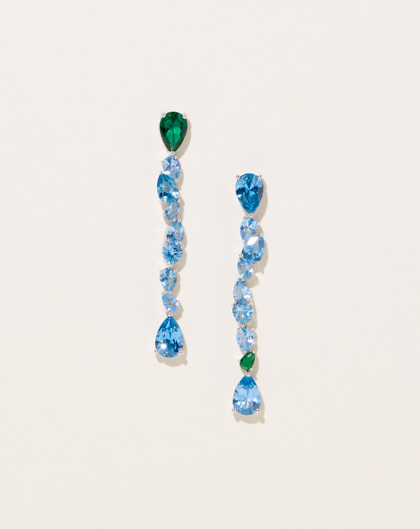 Completedworks Bolt from the Blue Earrings