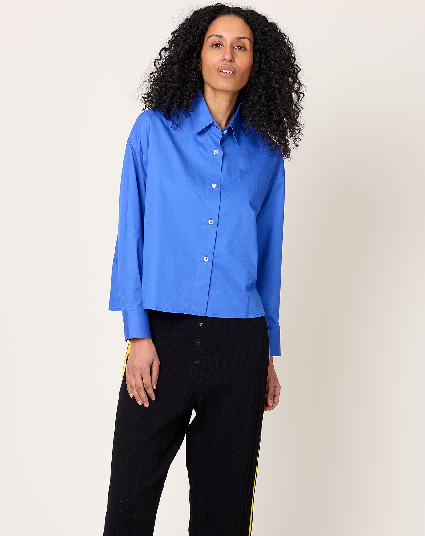 Cordera Classic Shirt in Hortensia