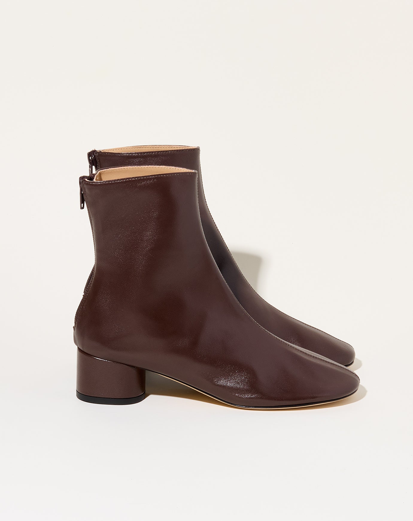 Dear Frances Harlie Boot in Pale Brown
