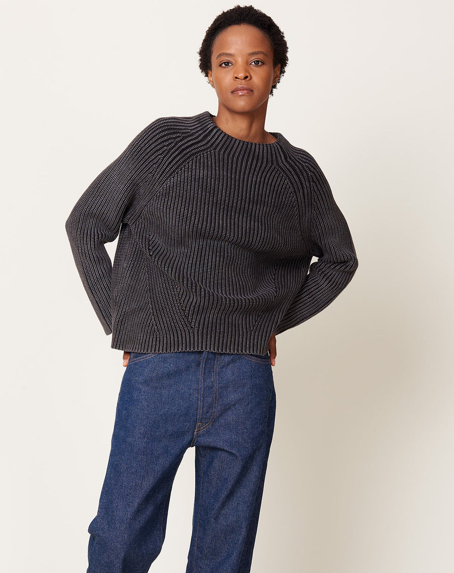 DEMYLEE - Daphne Solid Cotton Sweater