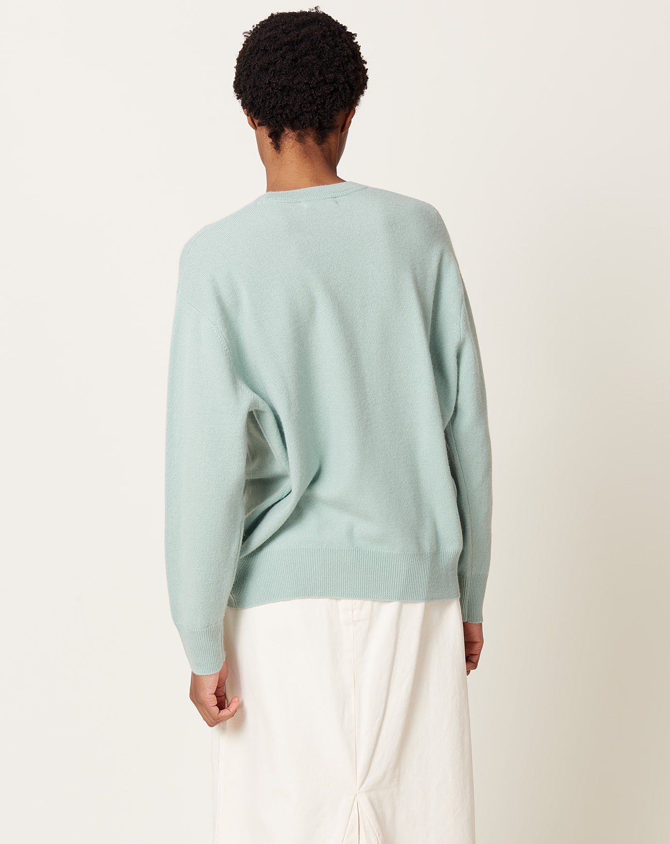 Demylee Eider Sweater in Sage