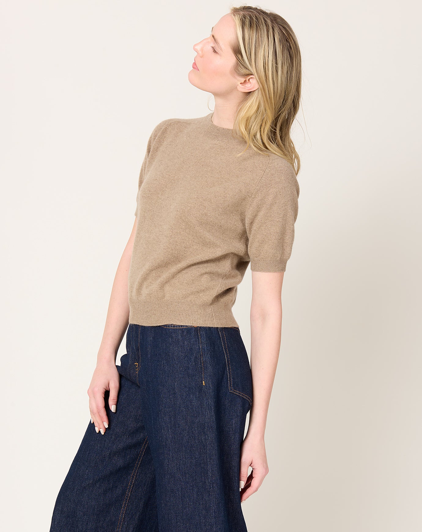 Demylee Irelia Top in Fawn