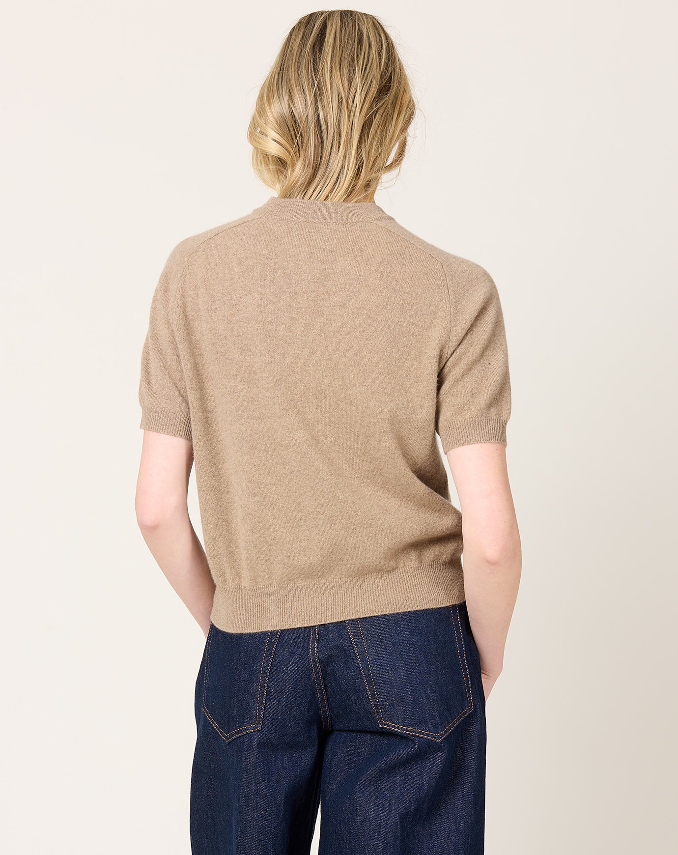 Demylee Irelia Top in Fawn