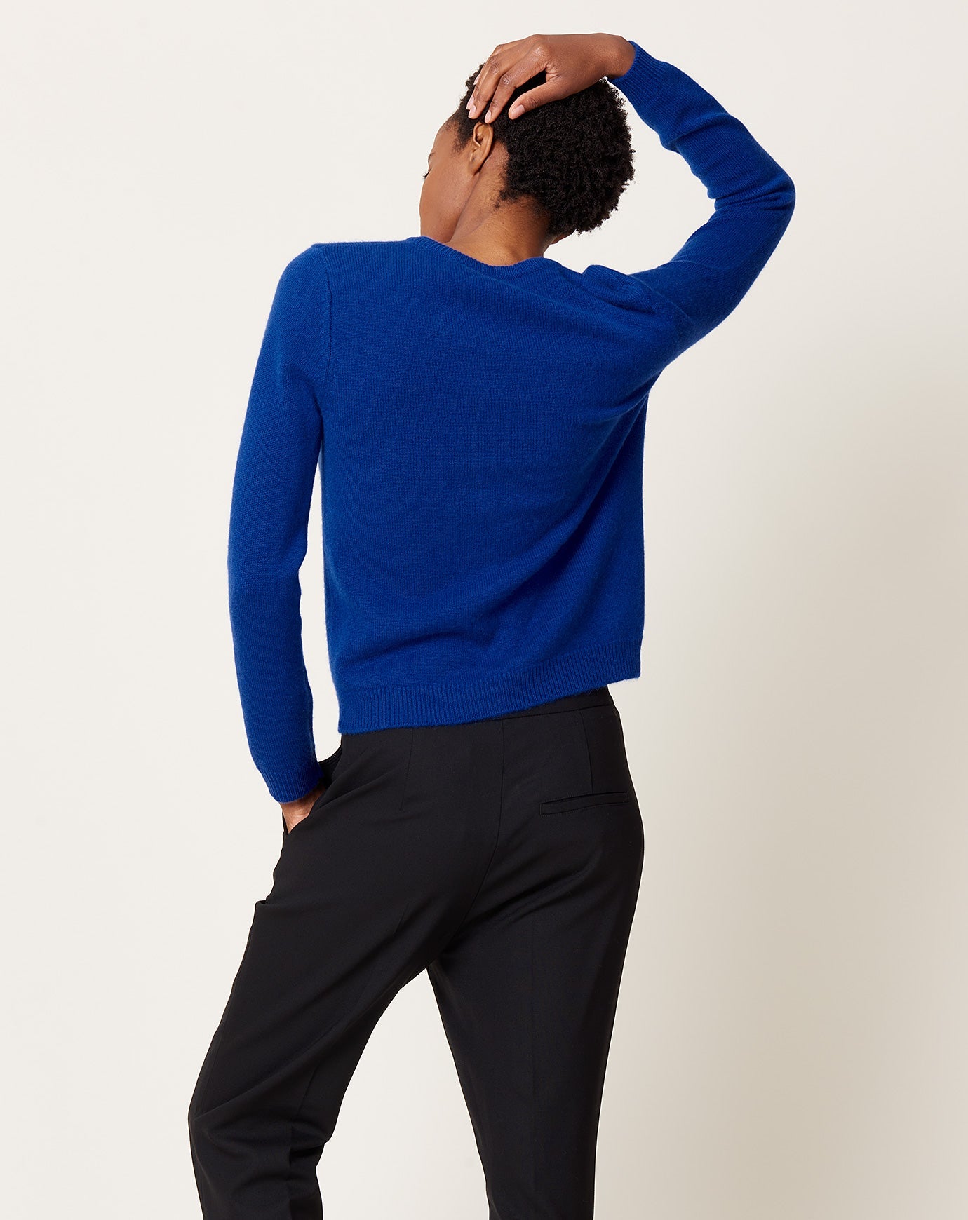 Demylee Lulu Sweater in Blue