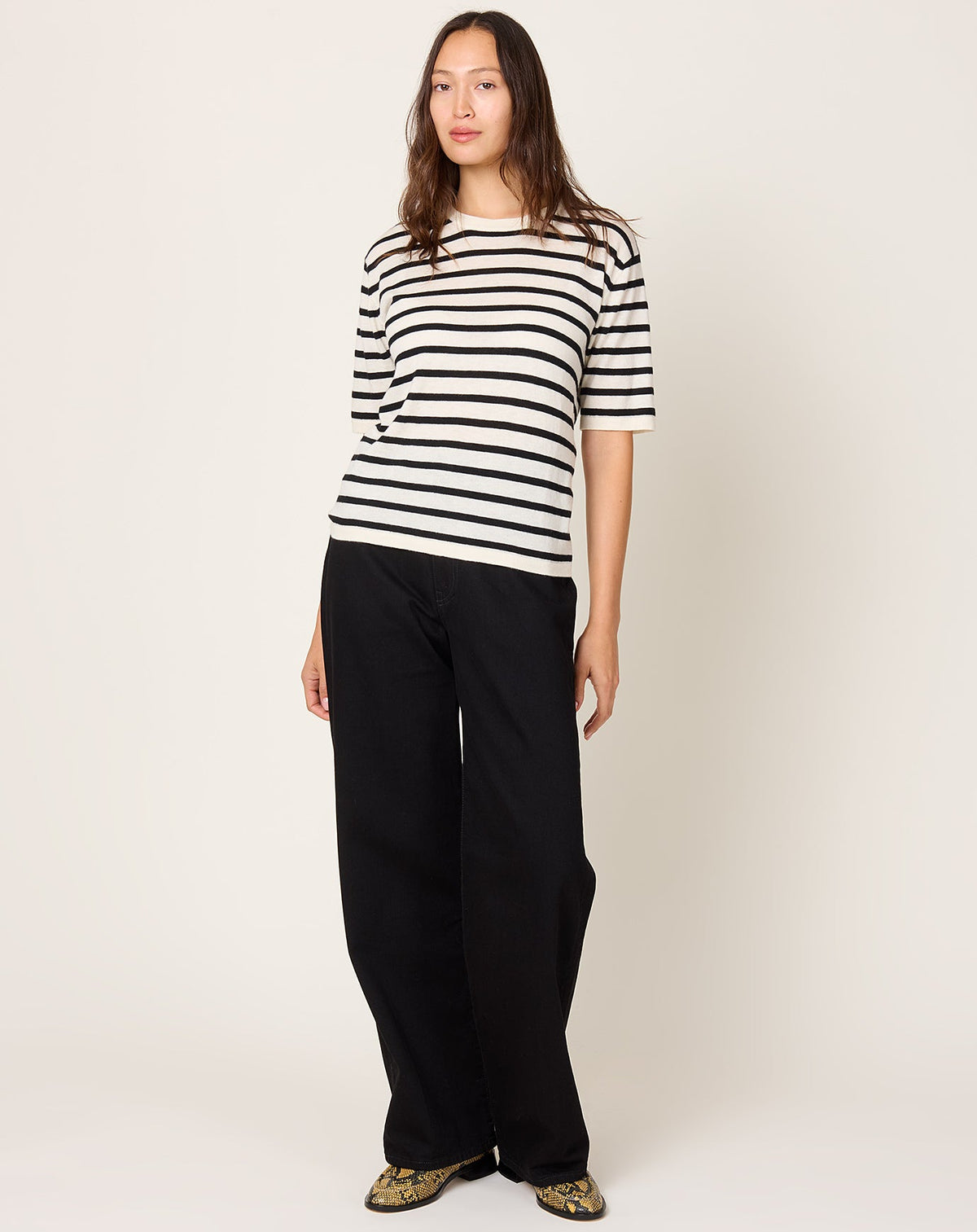 Remy Stripe Top | Demylee | Covet + Lou | Covet + Lou