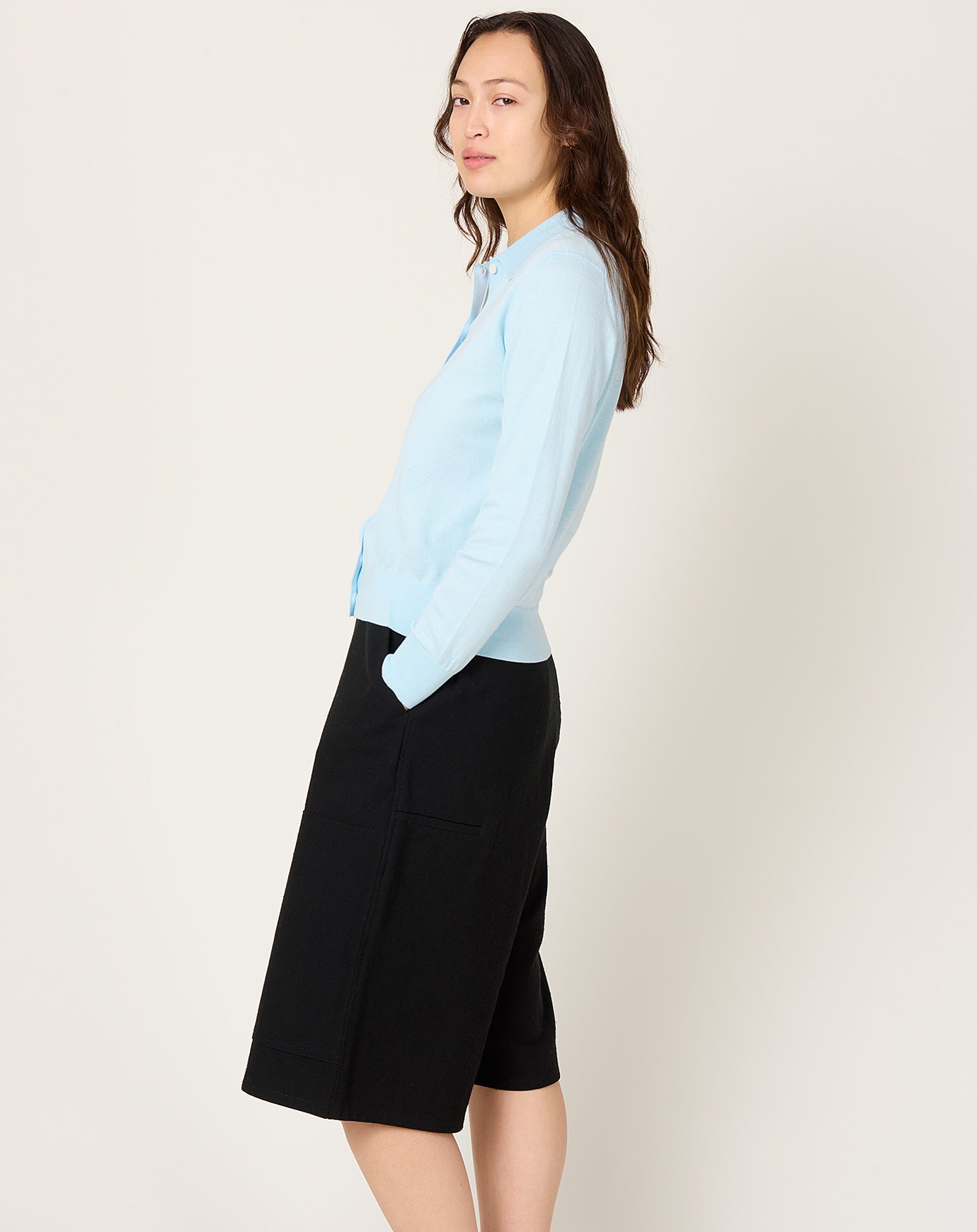 Demylee Renna Top in Glacier