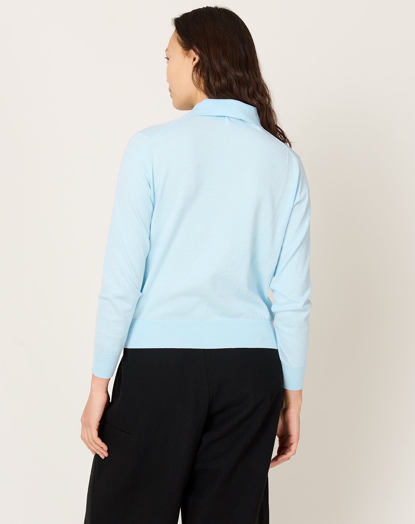 Demylee Renna Top in Glacier