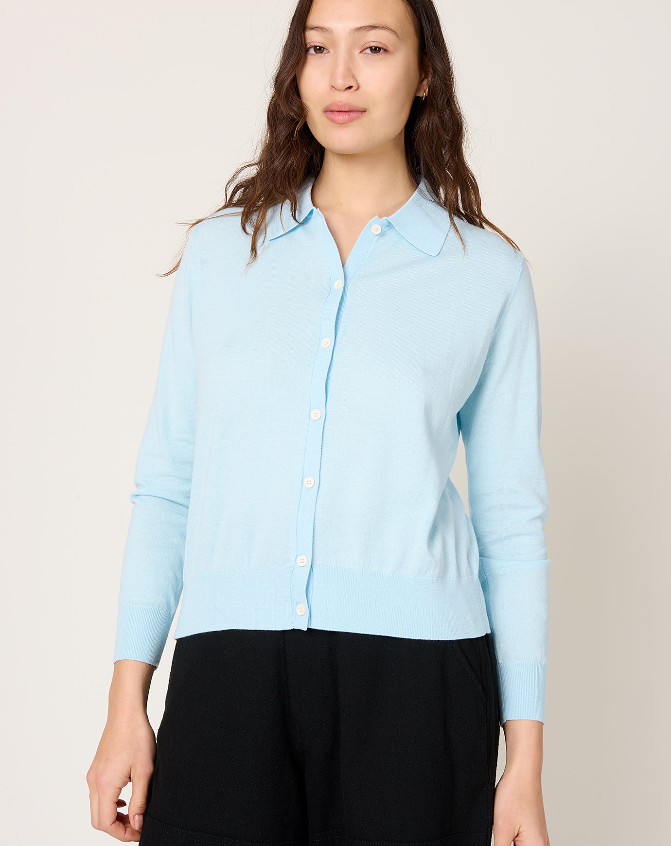 Demylee Renna Top in Glacier