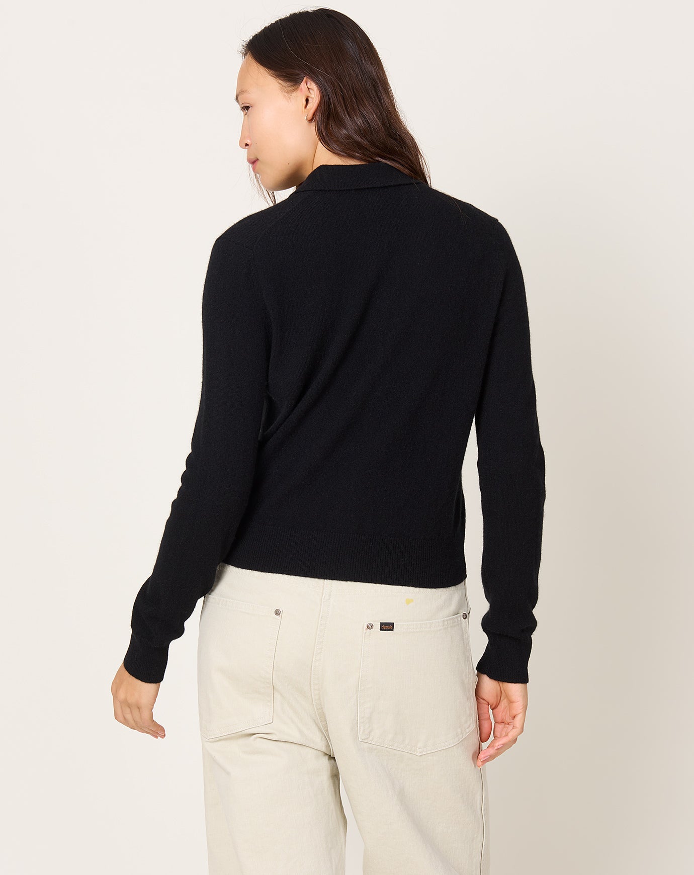 Demylee Romilly Cardigan in Black