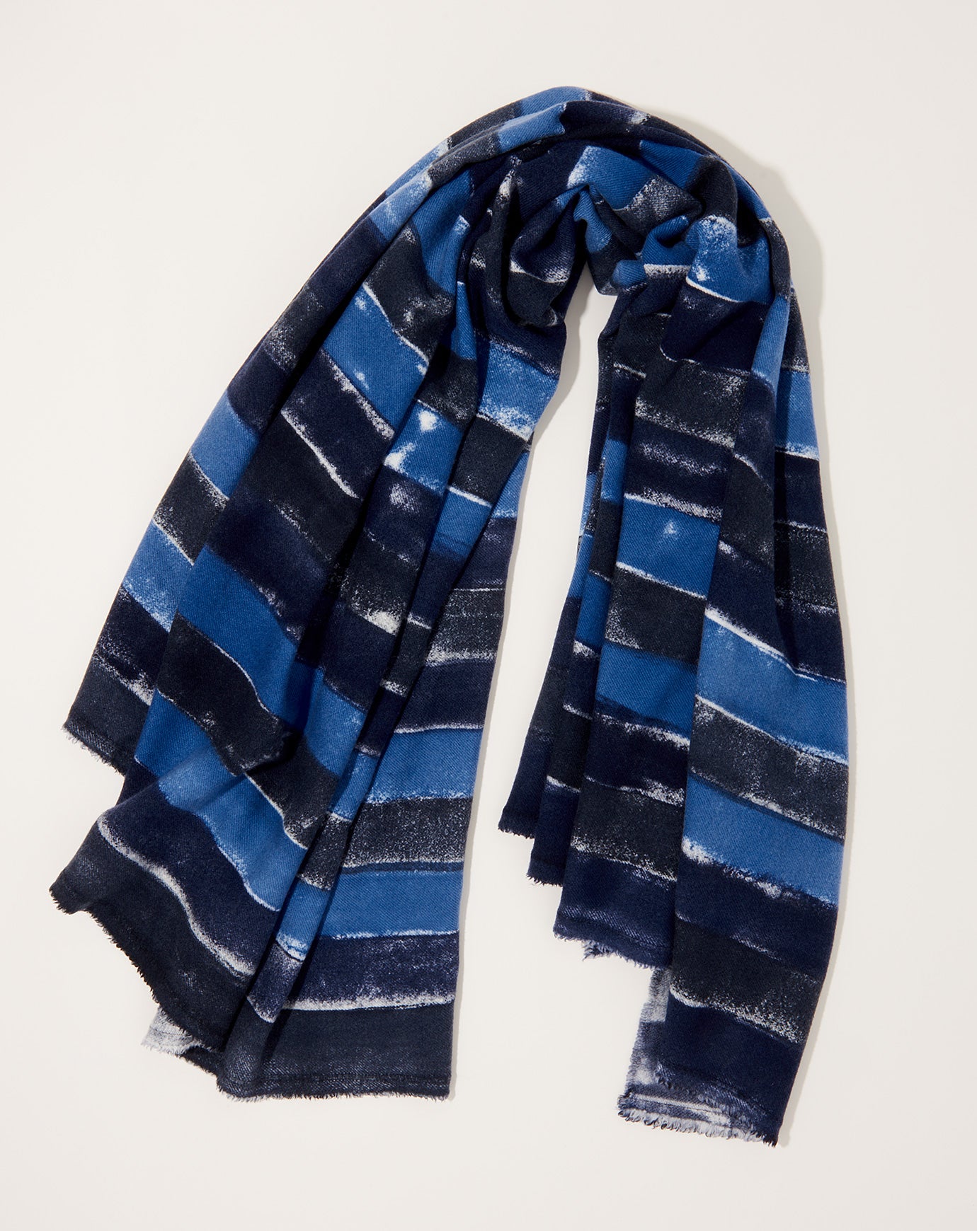 Destin Ker Quadra Scarf in Tuareg