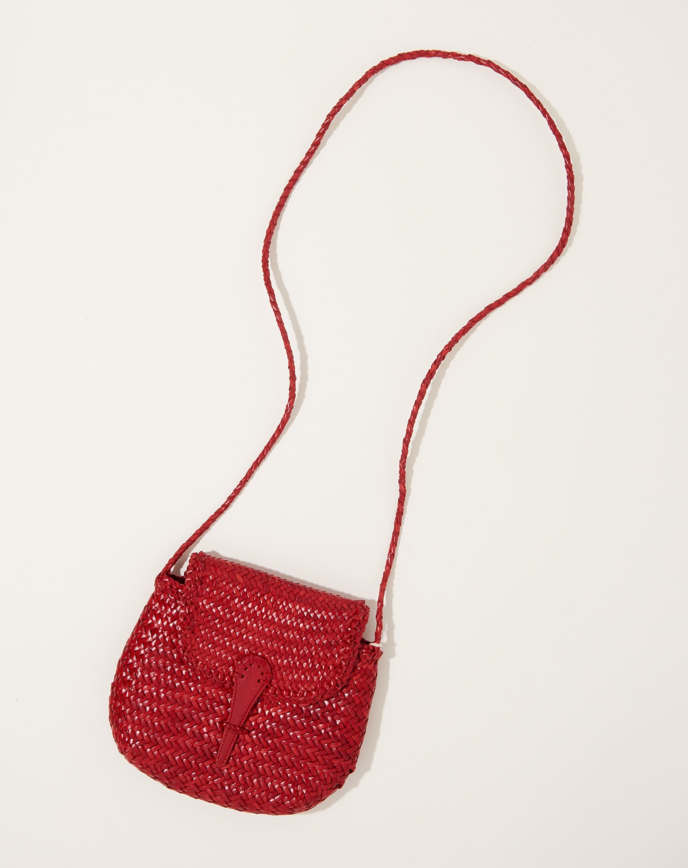 Dragon Diffusion Mini City Bag in Red