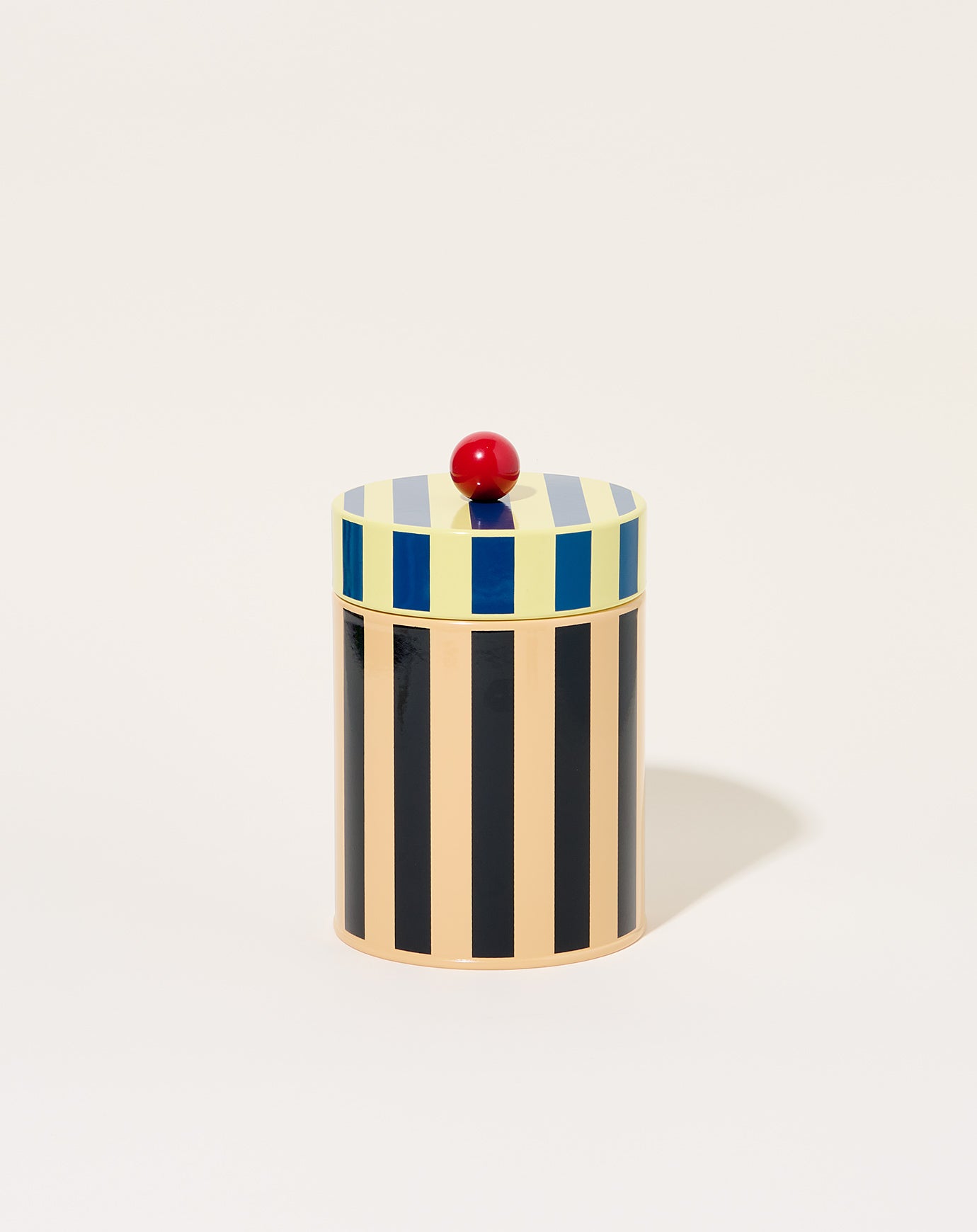Dusen Dusen Short Stripe Canister