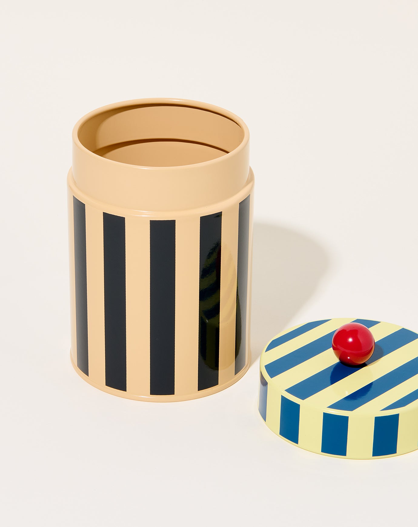 Dusen Dusen Short Stripe Canister
