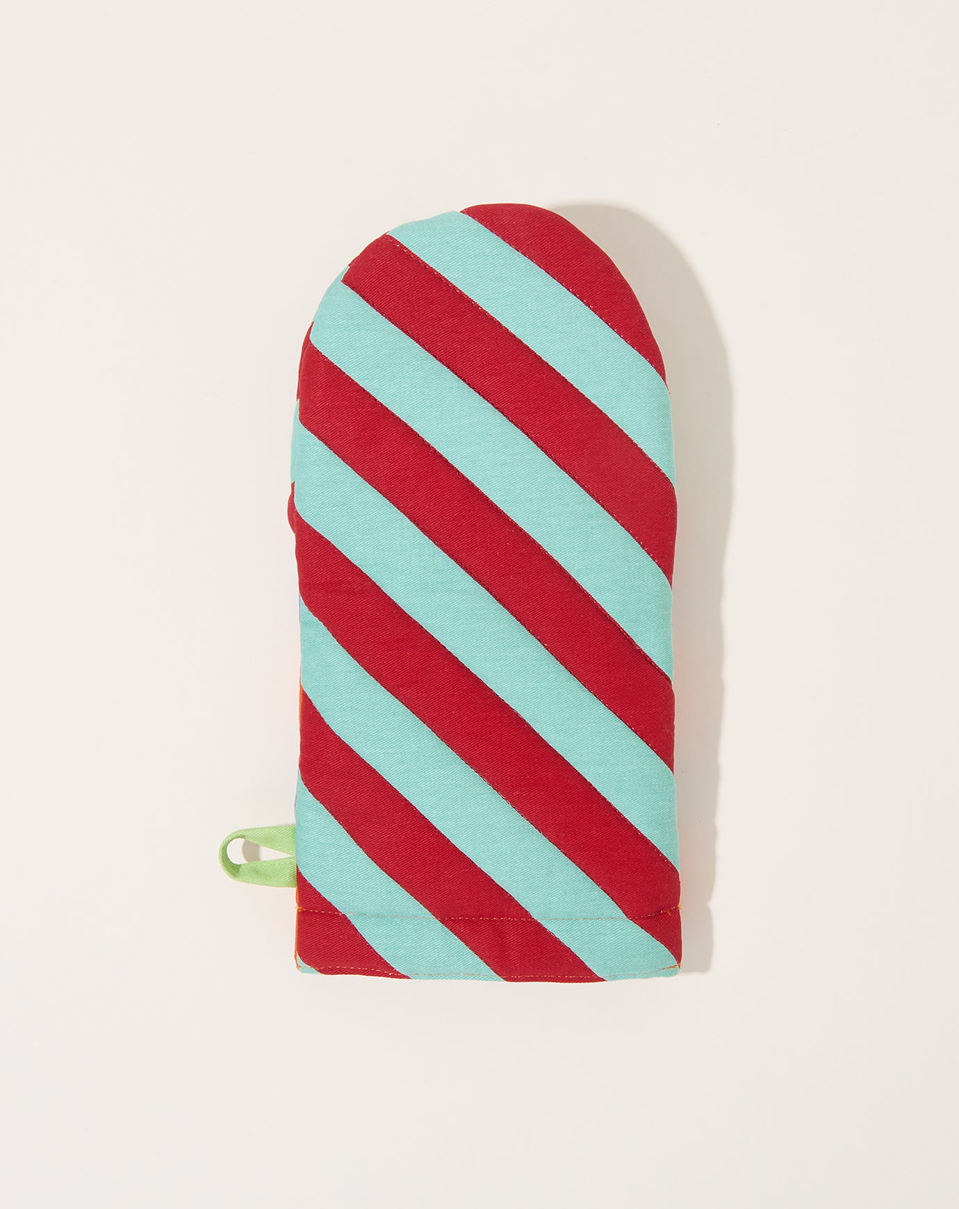 Dusen Dusen Oven Mitt in Pumpernickel