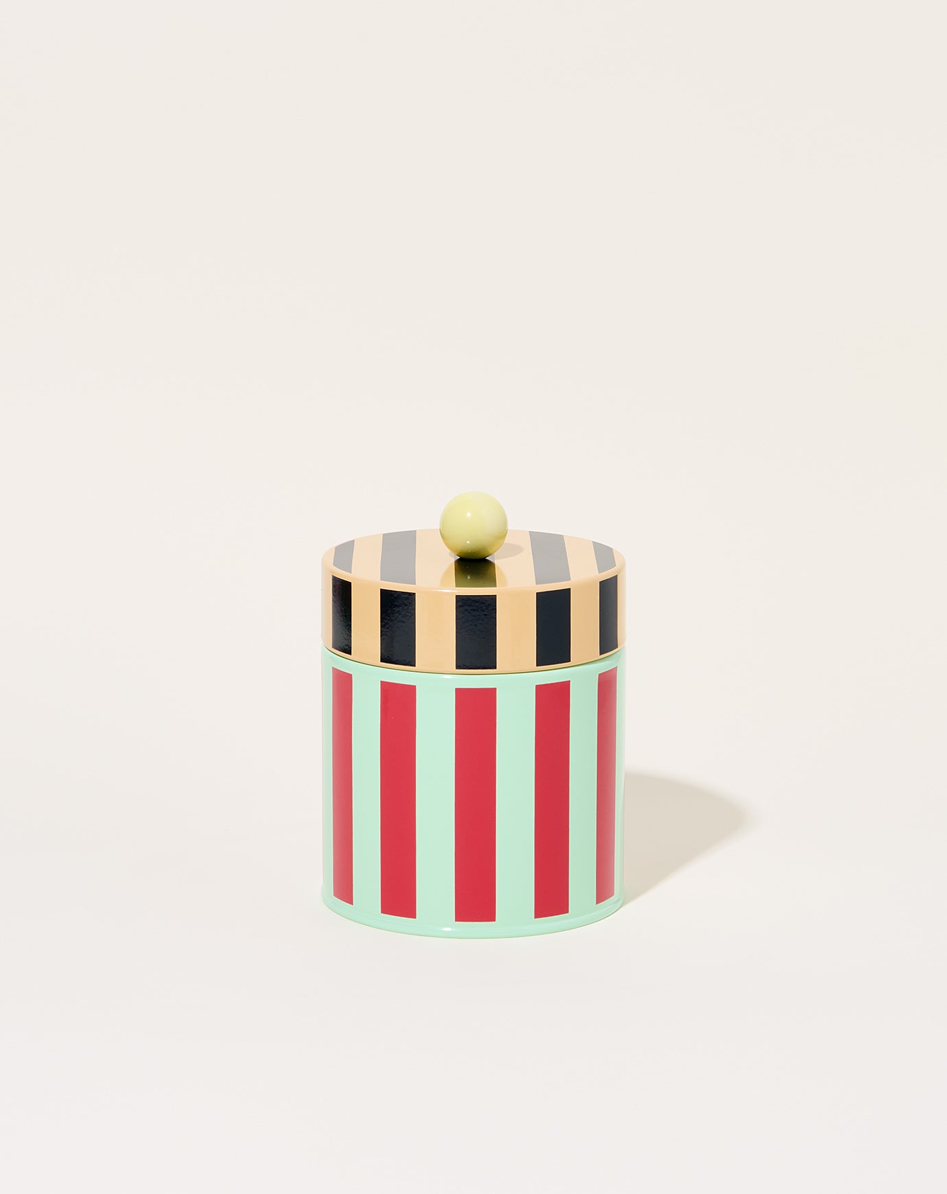 Dusen Dusen Short Stripe Canister