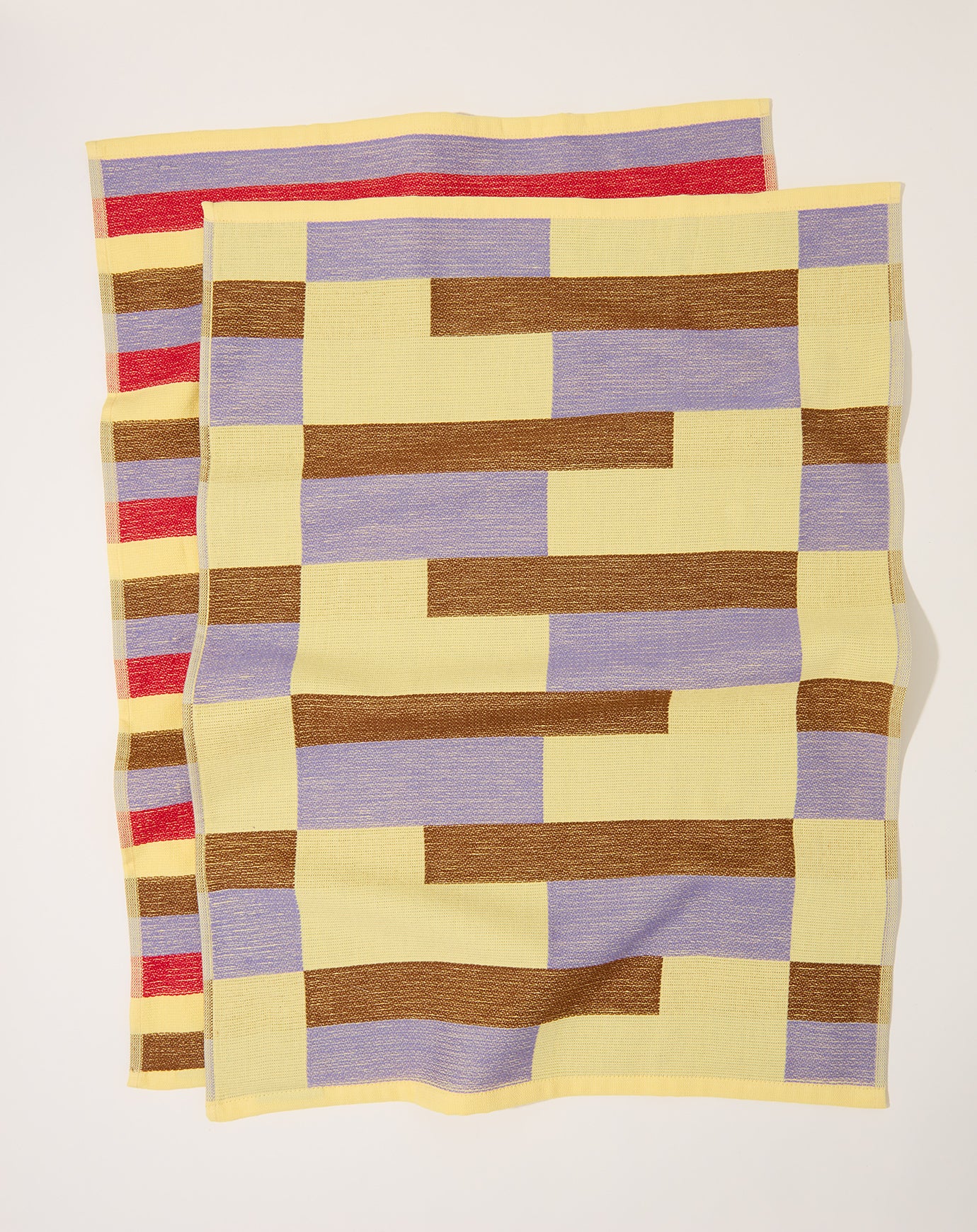 Dusen Dusen Dish Towels Set in Soup