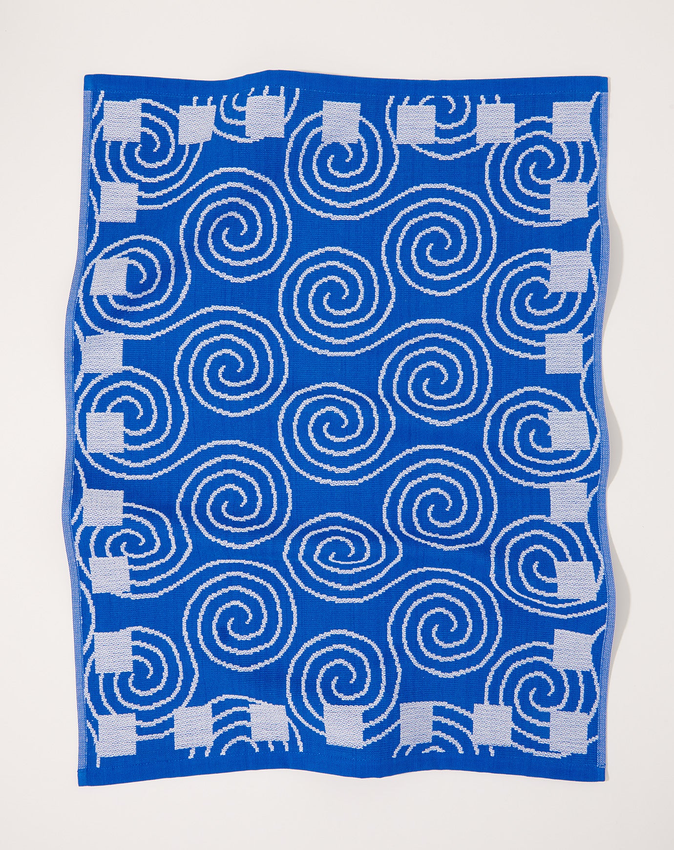 Dusen Dusen Terry Dish Towels Set in Spiral