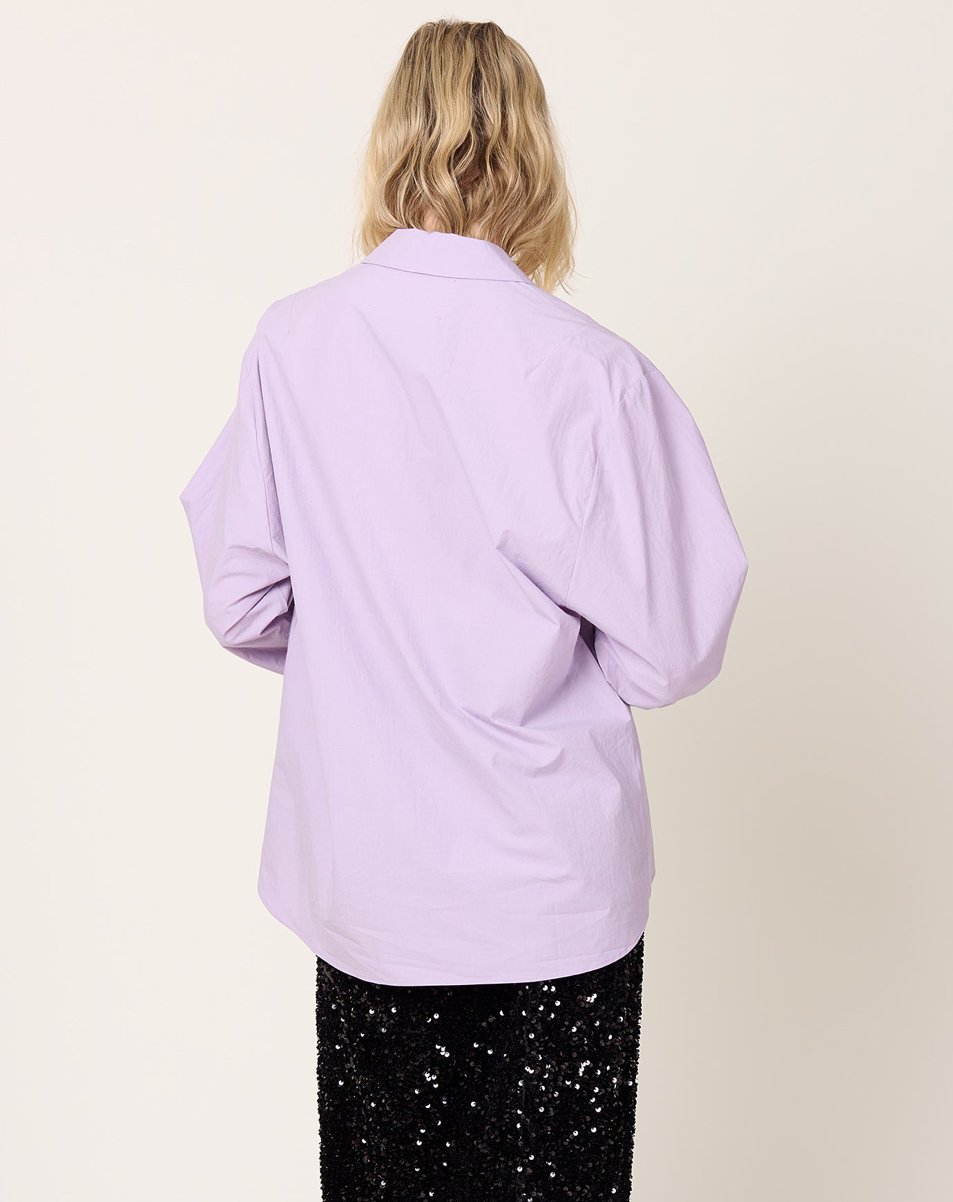 Eleph Egg Blouse in Purple