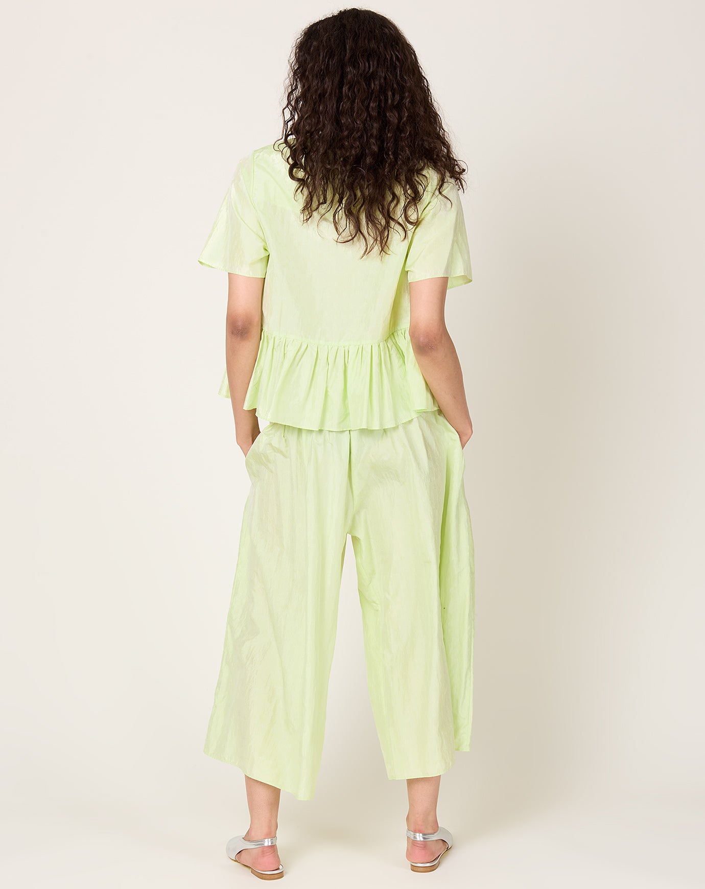 Eleph Sweet Culotte in Green