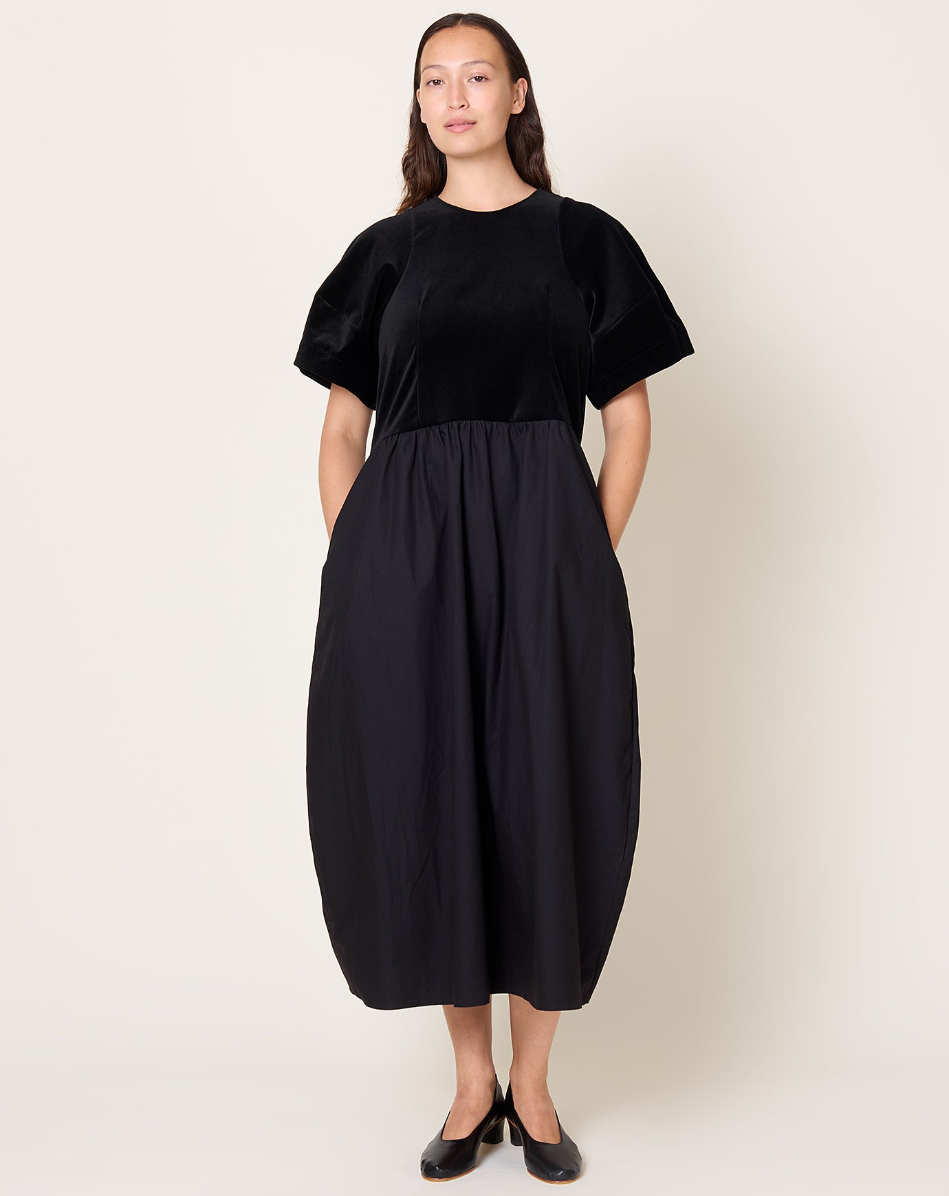 Fabiana Pigna Dutra Dress in Nebula