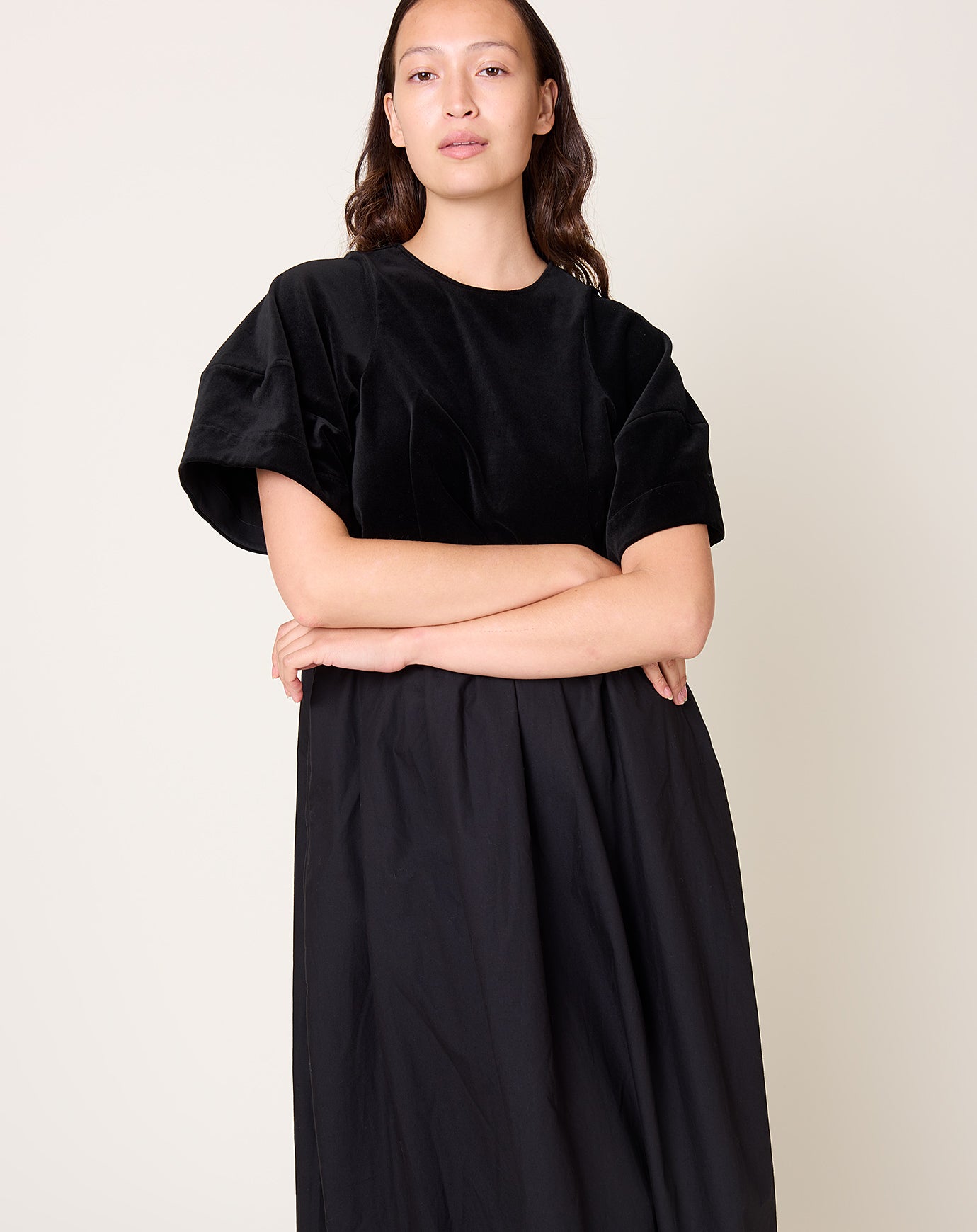 Fabiana Pigna Dutra Dress in Nebula