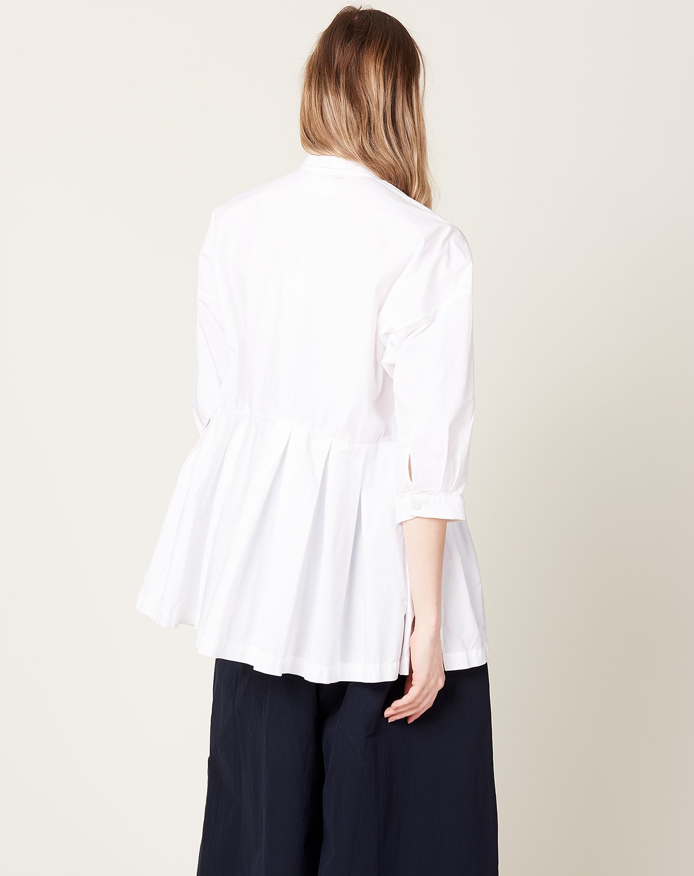 Fabiana Pigna Georgia Blouse in White