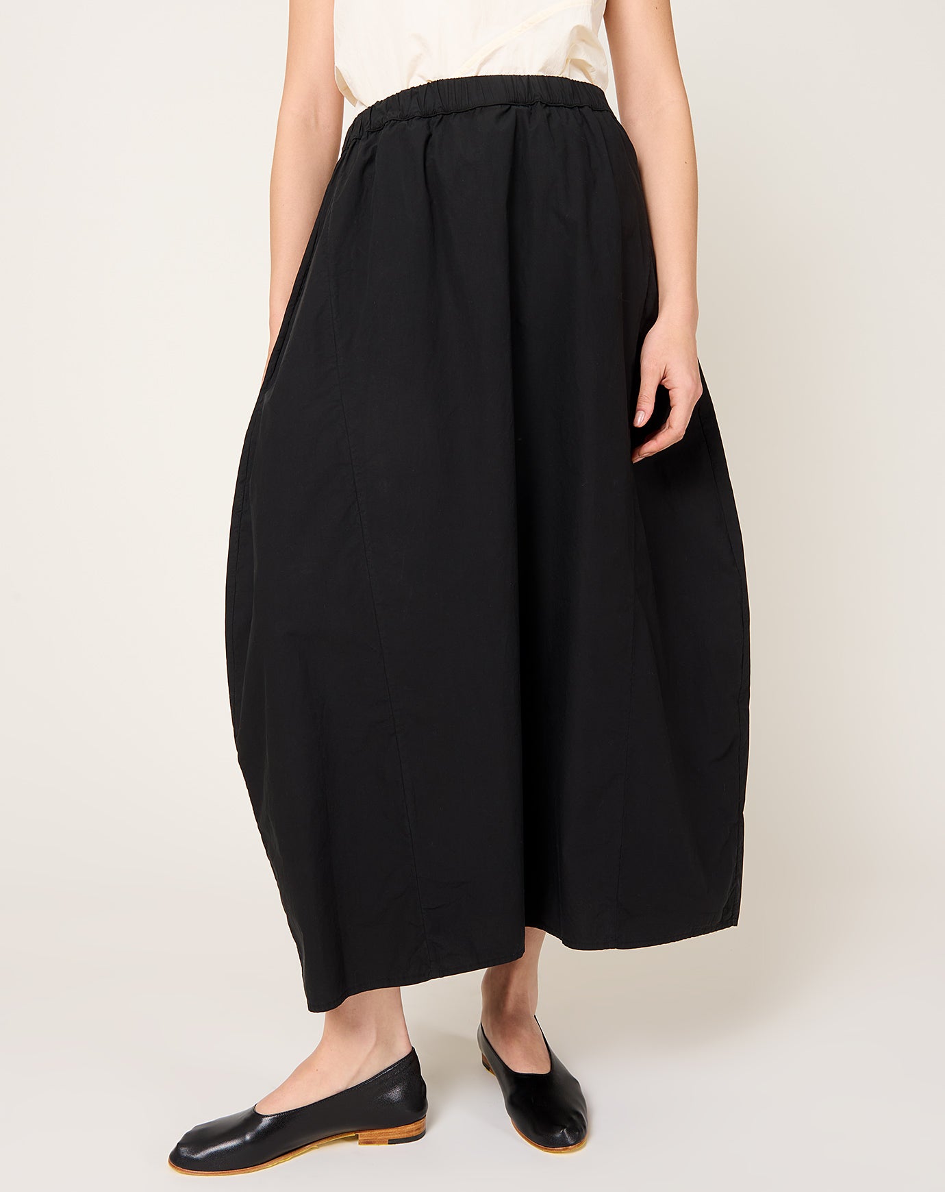 Fabiana Pigna Ino Skirt in Black