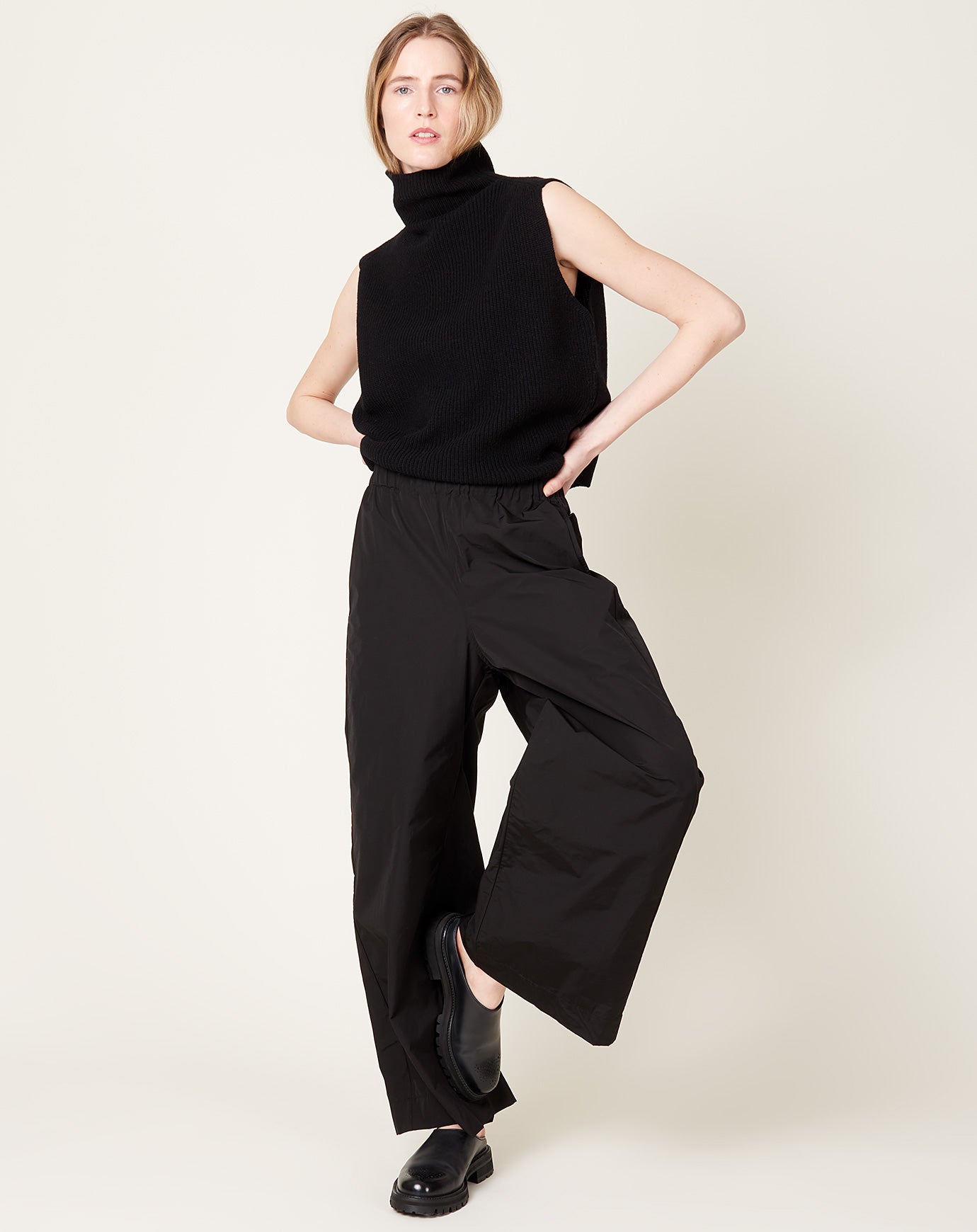 Fabiana Pigna Nils Pant in Onyx