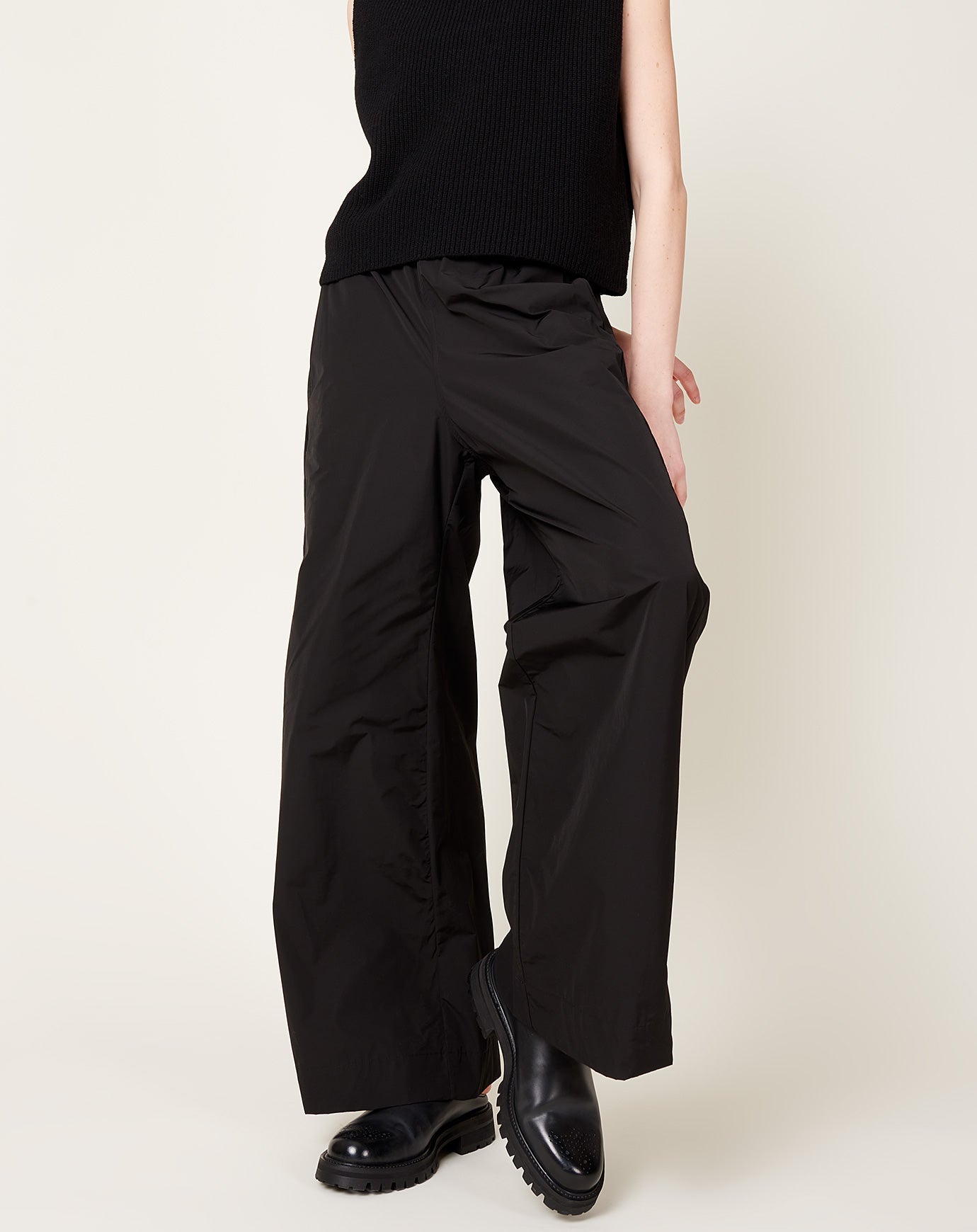 Fabiana Pigna Nils Pant in Onyx