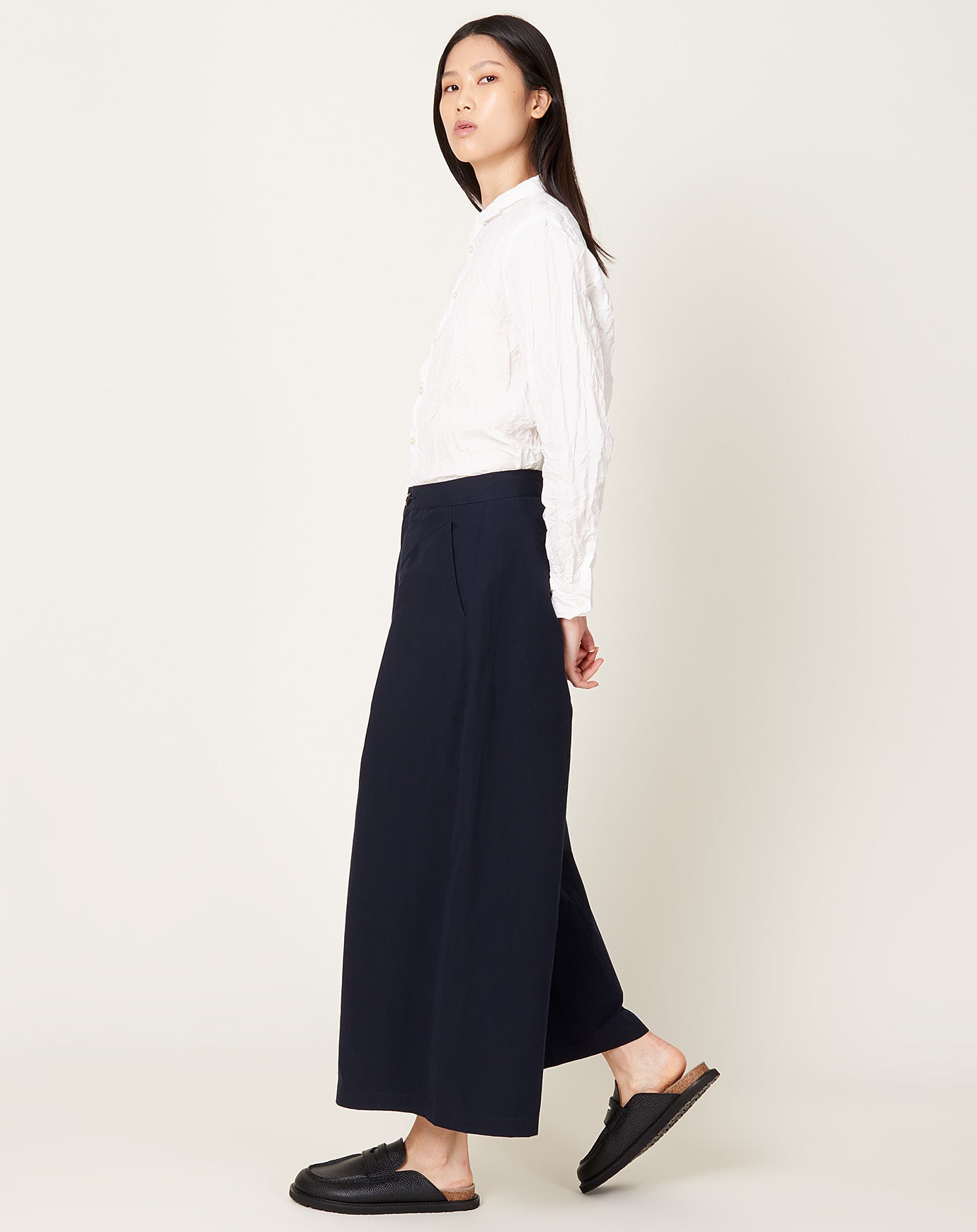 Fabiana Pigna Pliny Pant in Navy