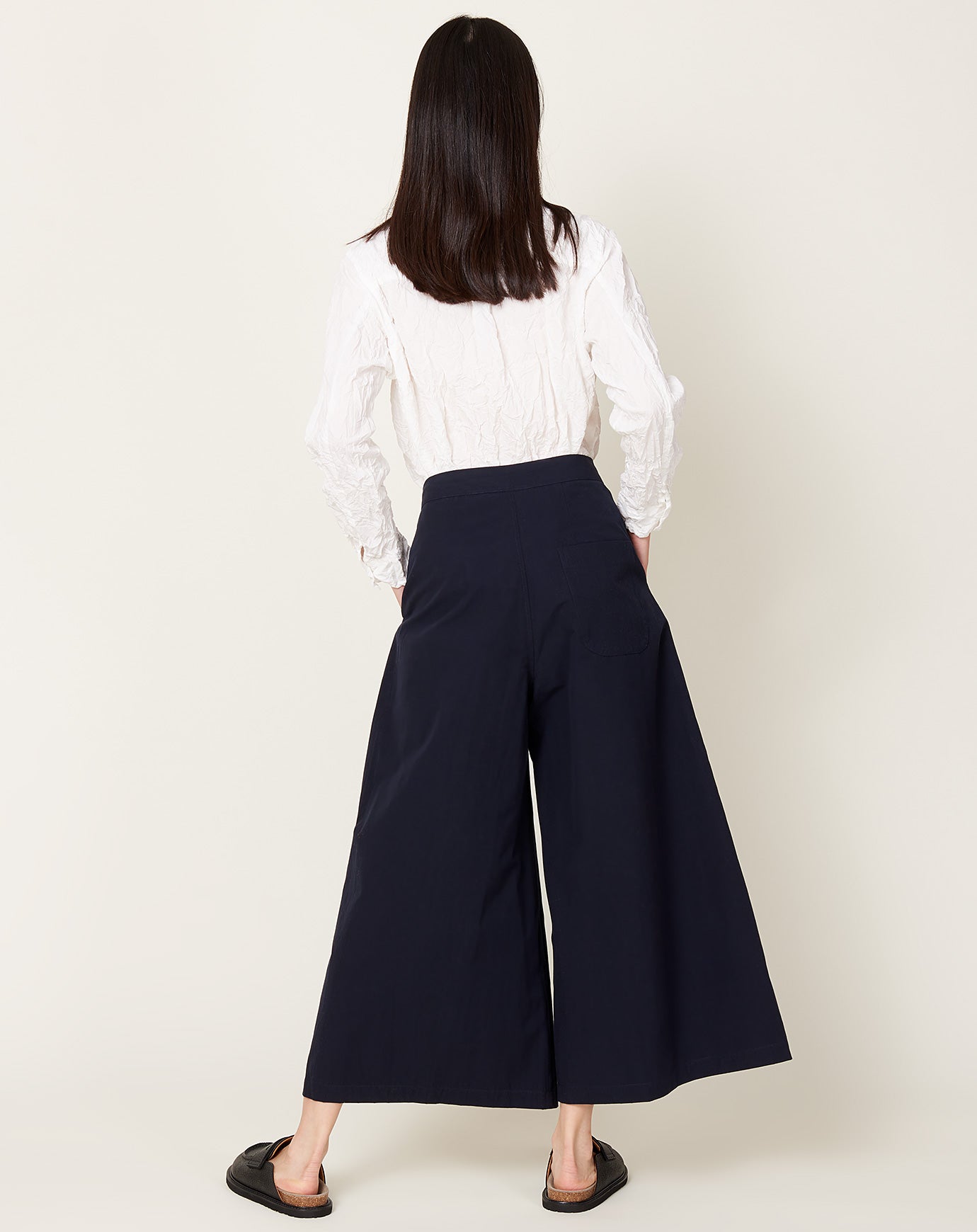 Fabiana Pigna Pliny Pant in Navy