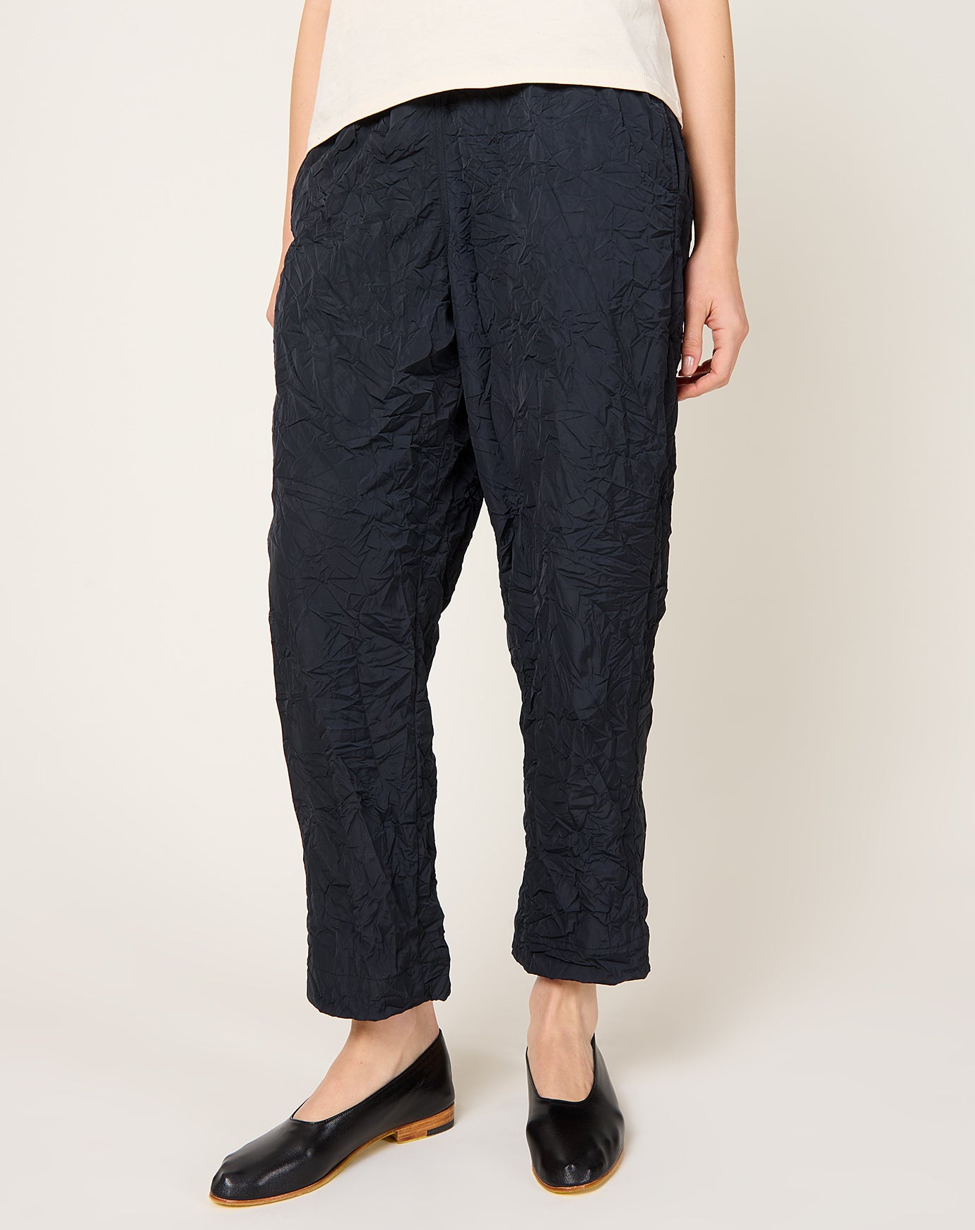 Fabiana Pigna Tabac Pant in Midnight