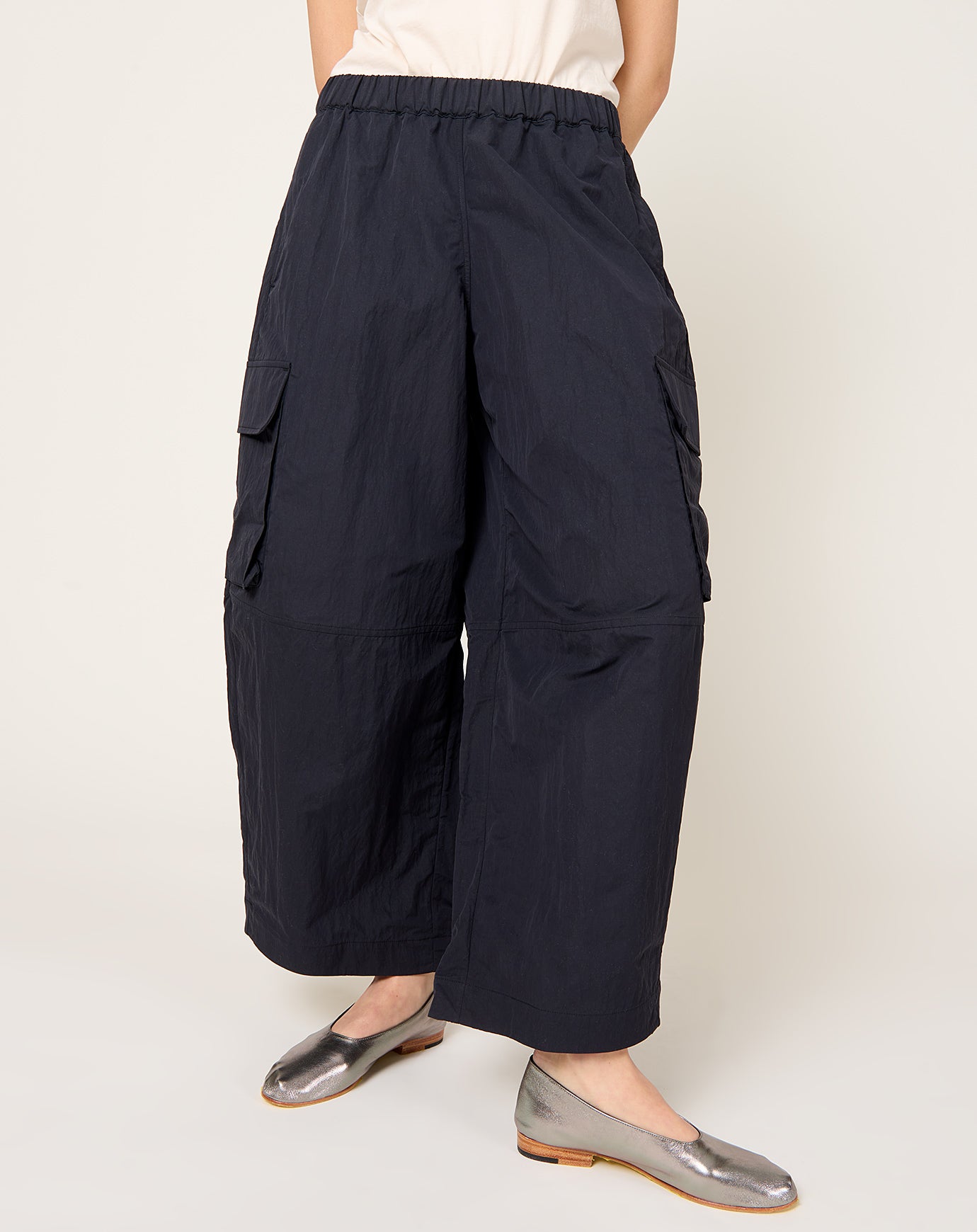 Fabiana Pigna Troba Pant in Onyx