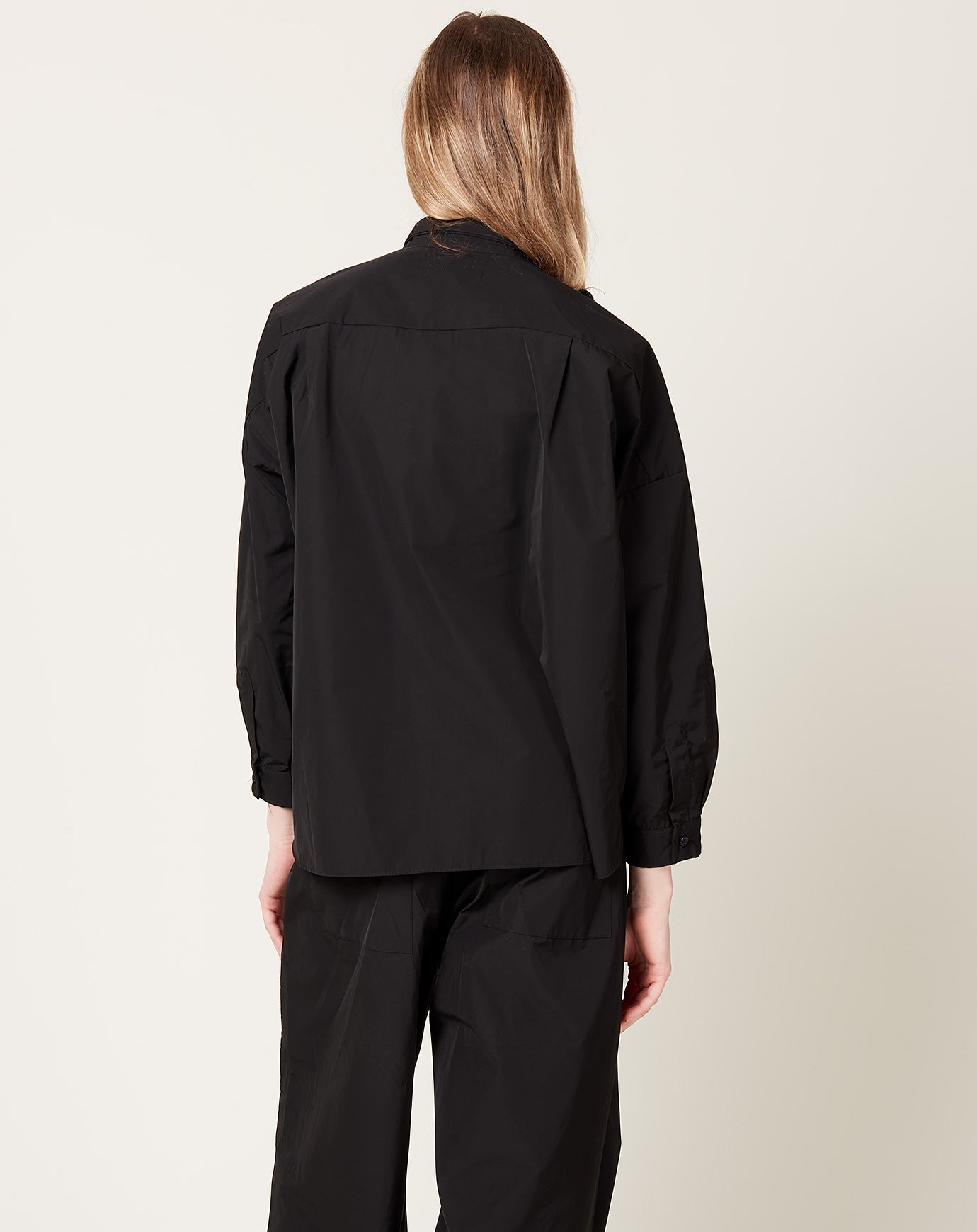 Fabiana Pigna Ybarra Blouse in Onyx