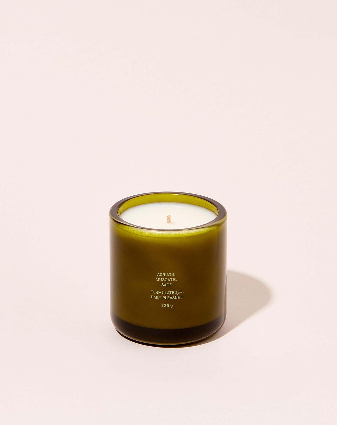 Flamingo Estate Adriatic Muscatel Sage Candle