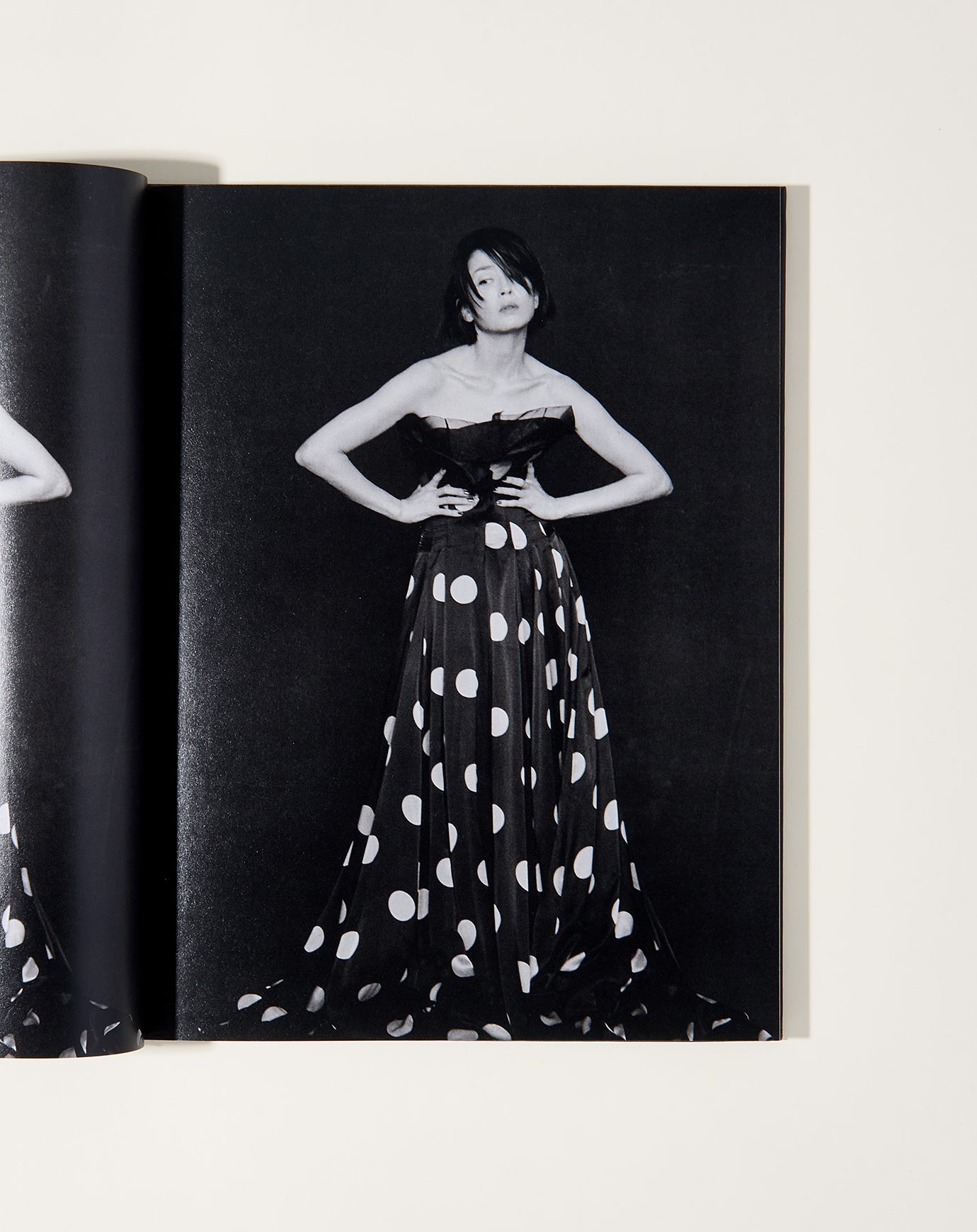 Artbook Fluence: The Continuance of Yohji Yamamoto