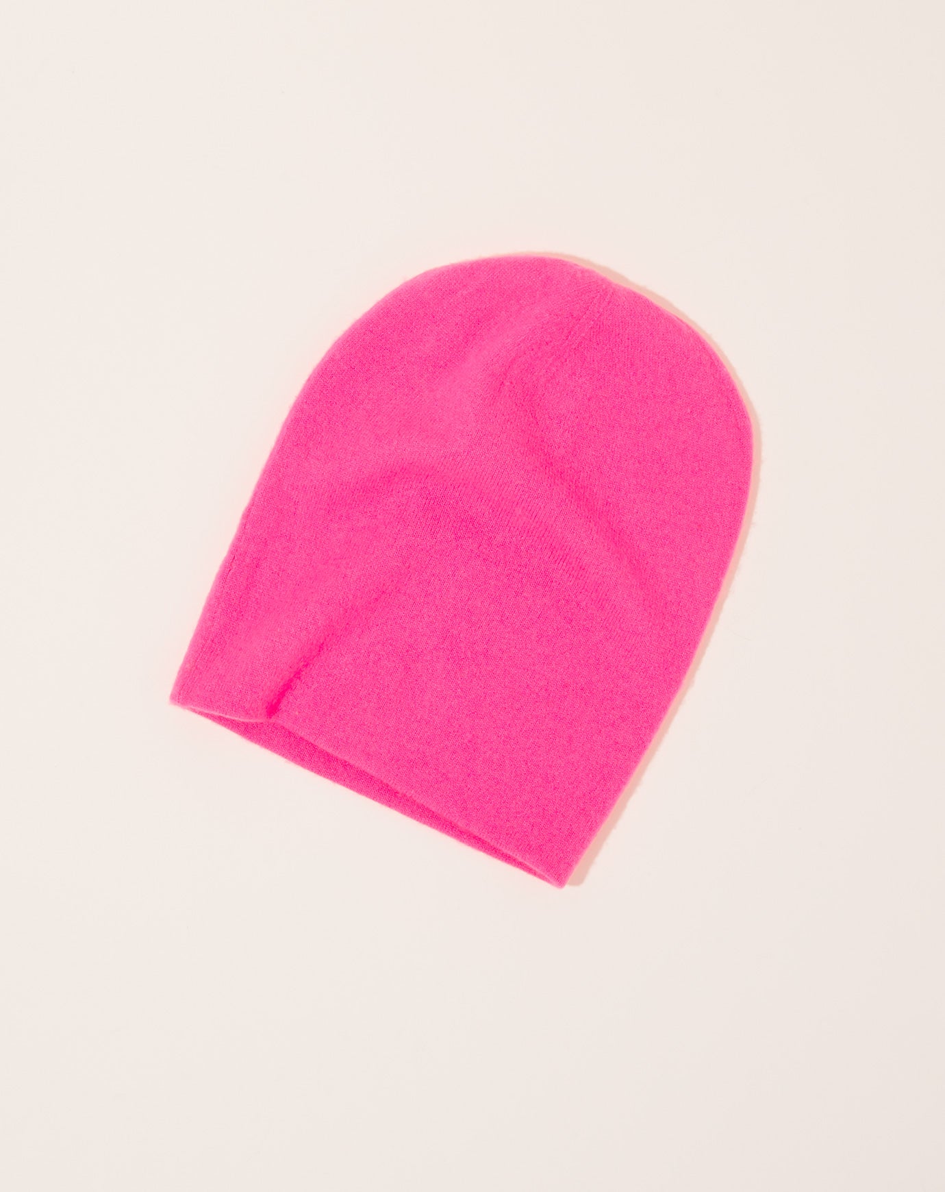 Frenckenberger Beanie in Neon Pink