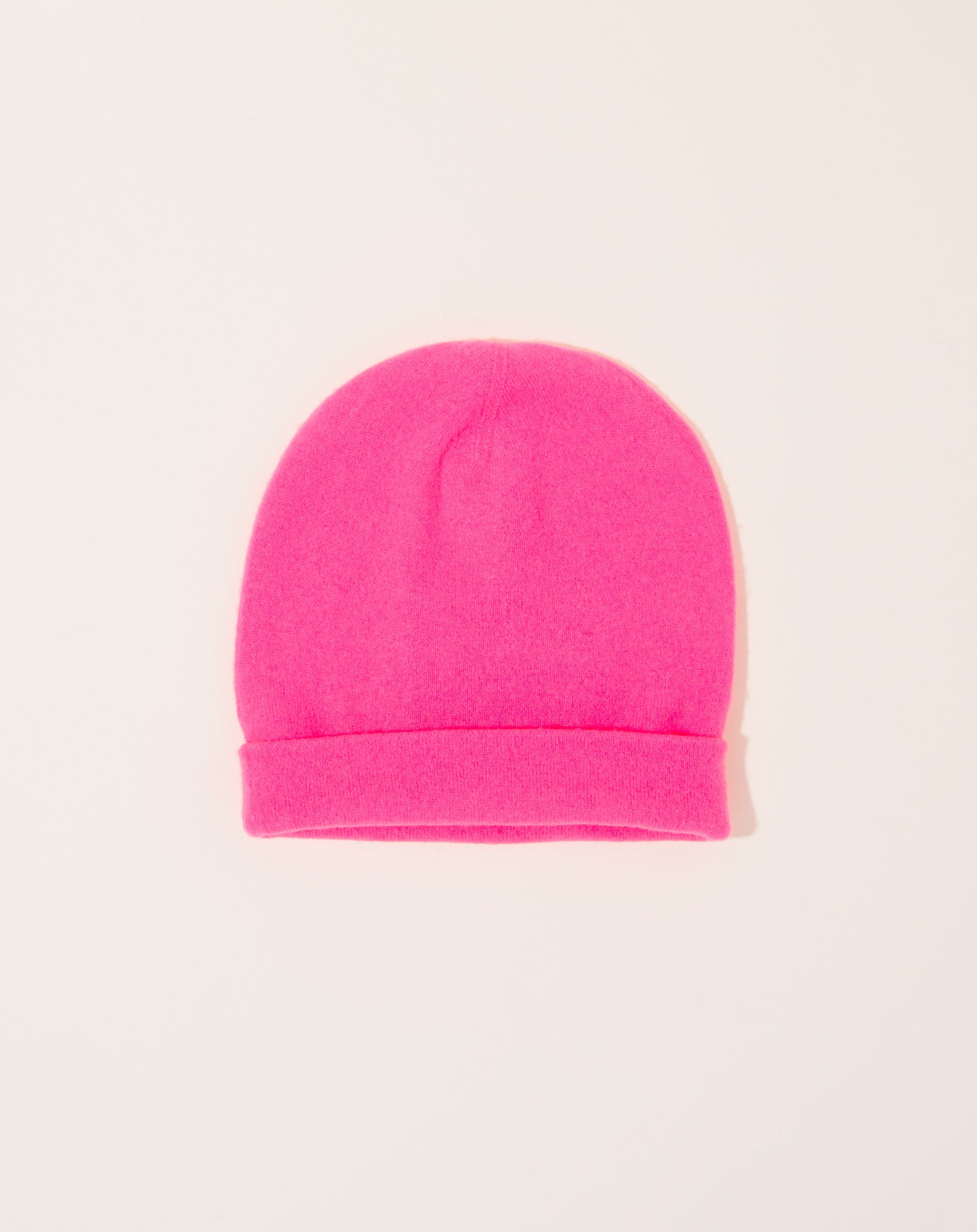 Frenckenberger Beanie in Neon Pink