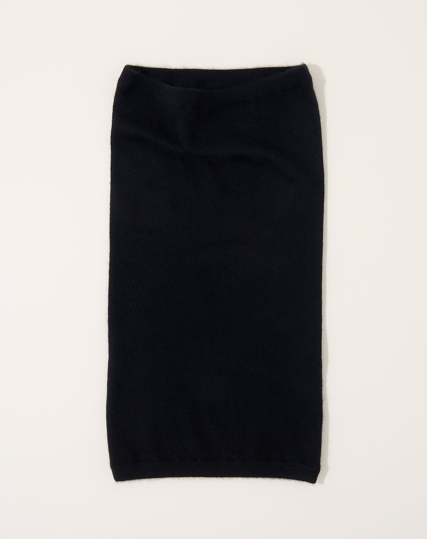 Frenckenberger Neck Tube in Black