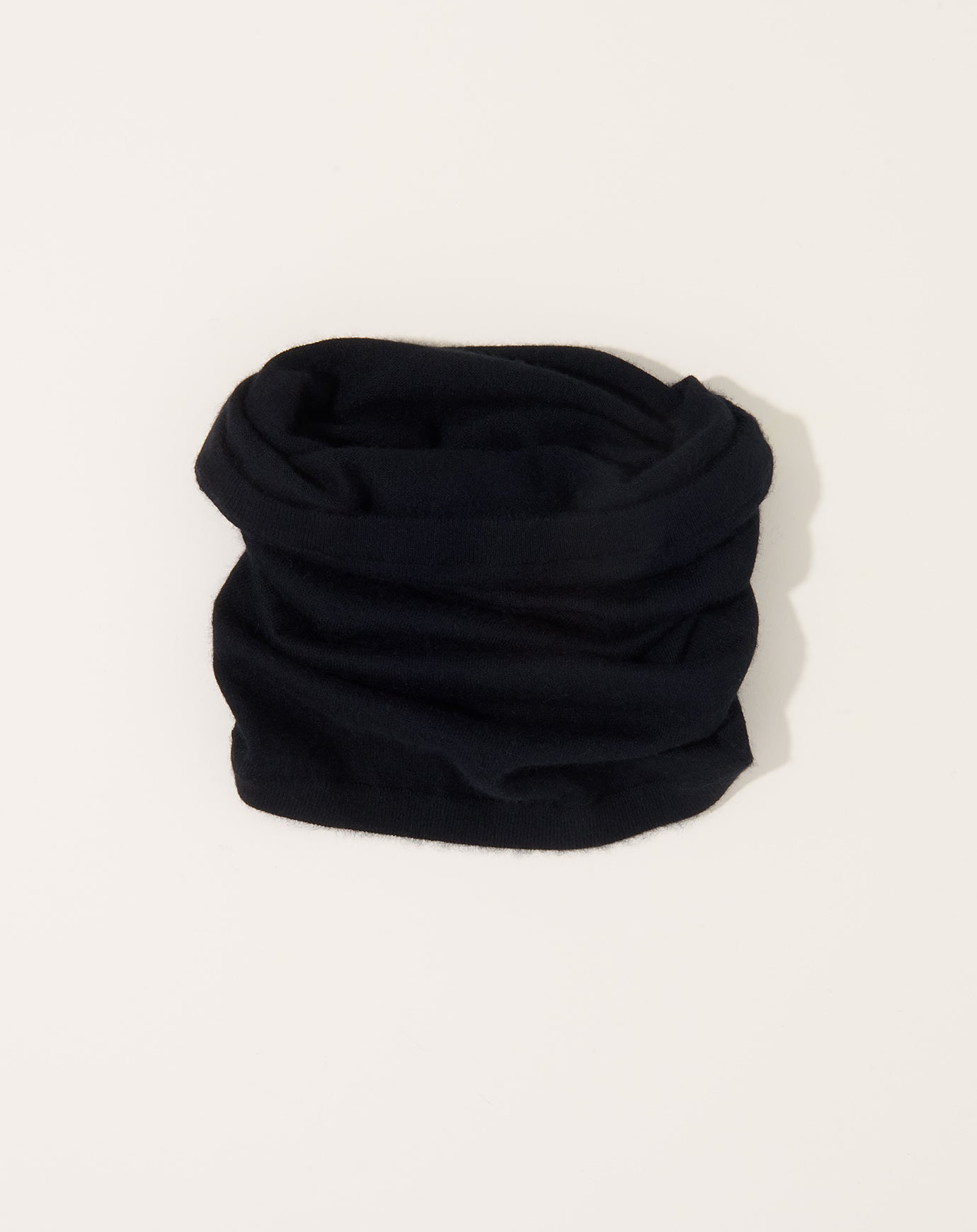 Frenckenberger Neck Tube in Black