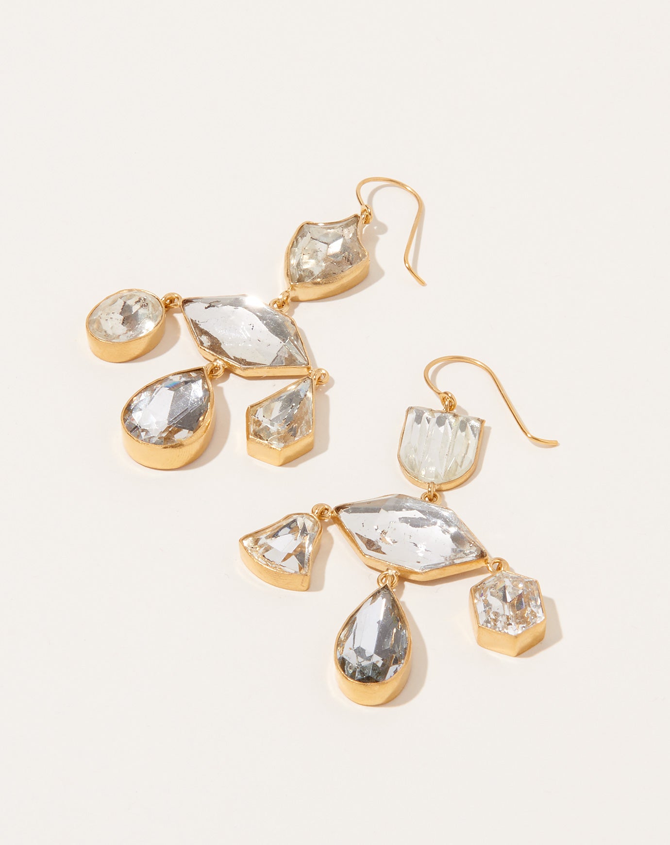 Grainne Morton Chandelier Balance Drop Earrings