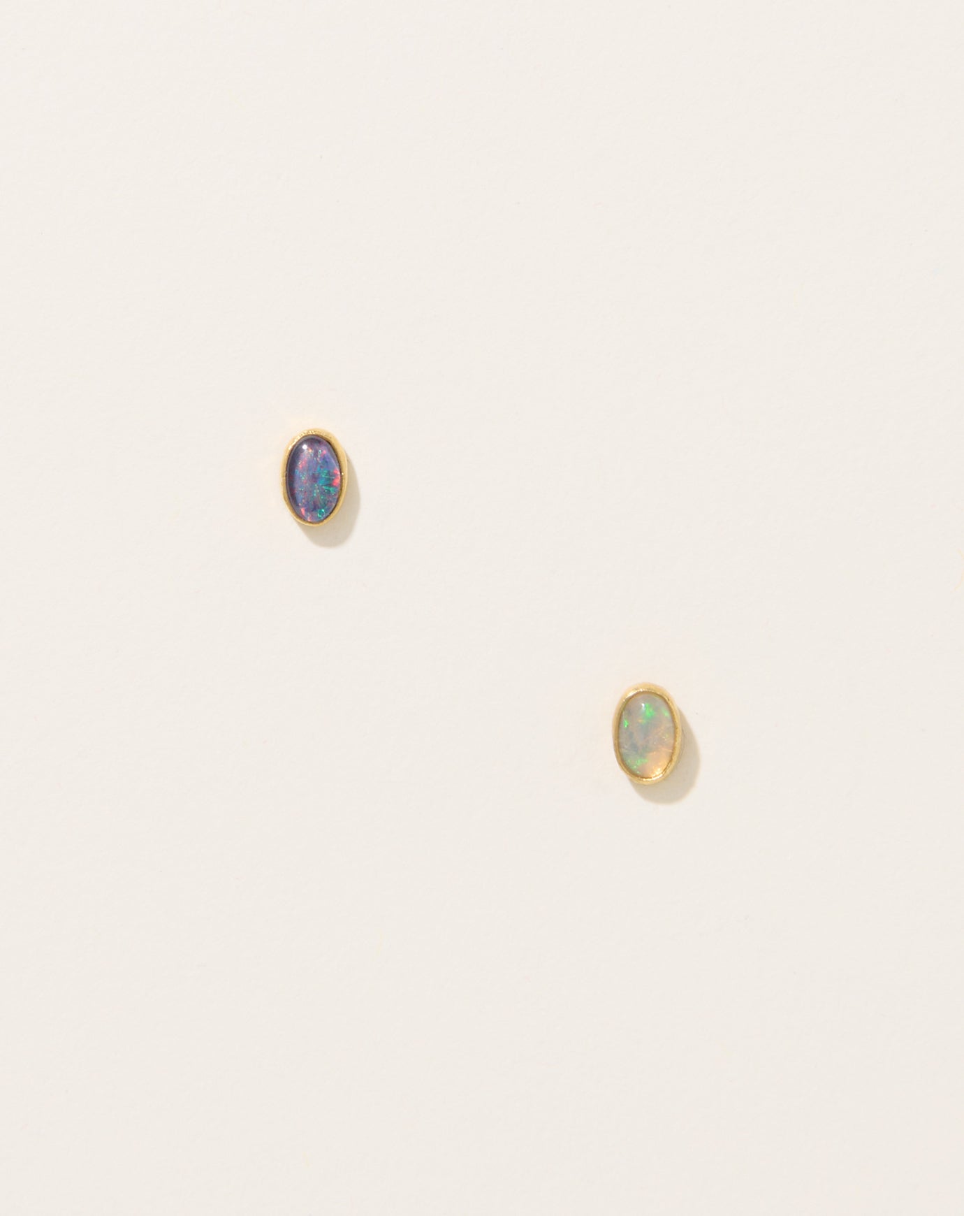 Grainne Morton Eye Ear Jacket Earrings II