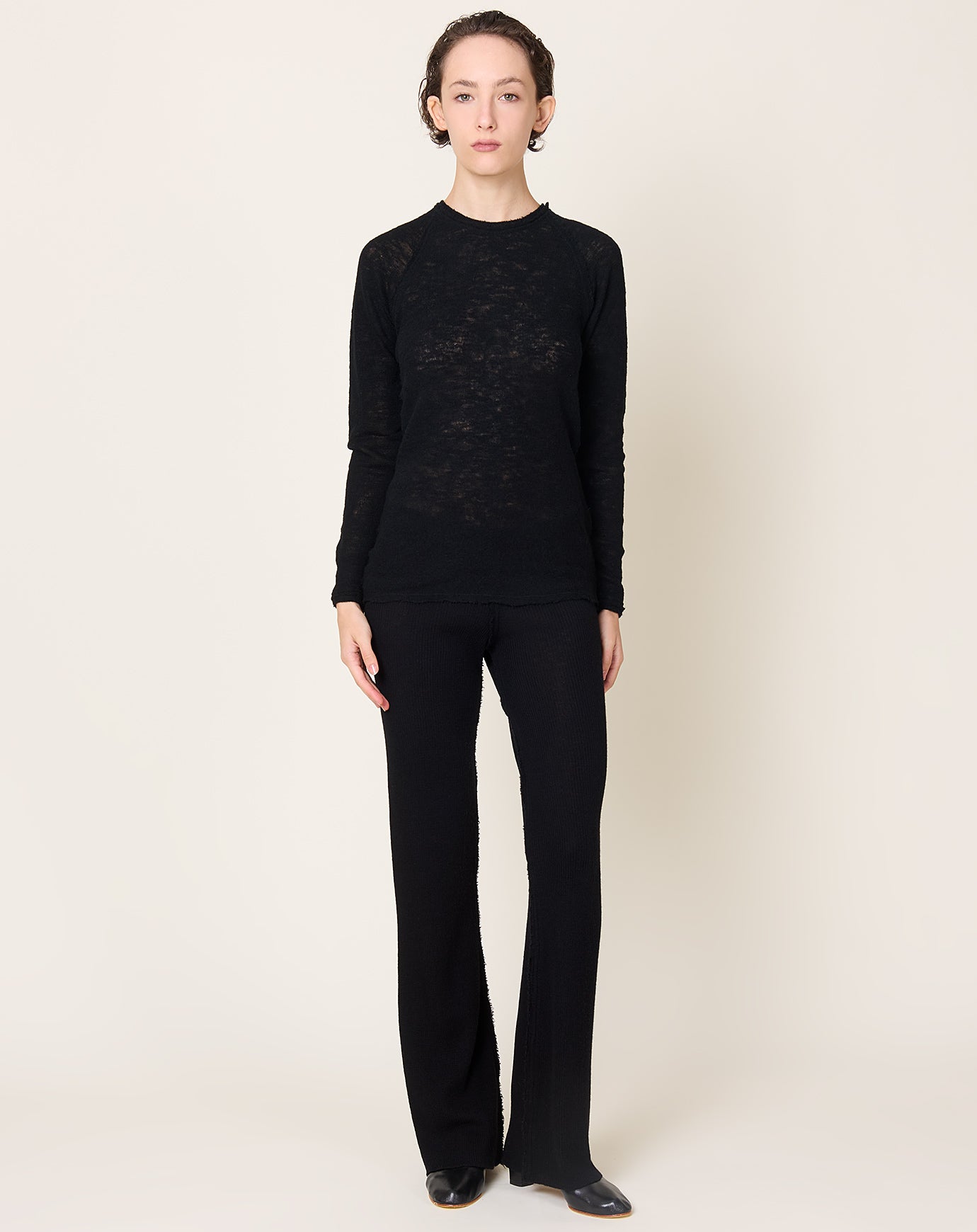 Guðrun & Guðrun Bella Pants in Black