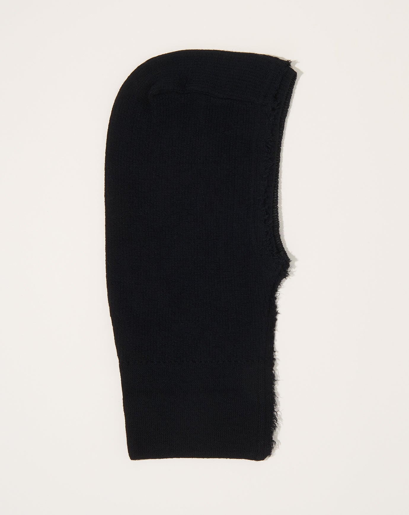 Guðrun & Guðrun Bjarma Balaclava in Black