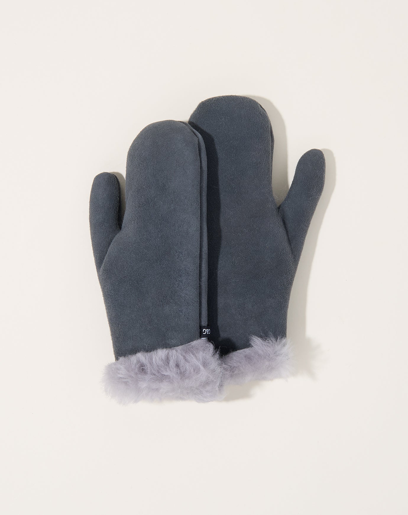 Guðrun & Guðrun Gullbjørg Mittens in Grey