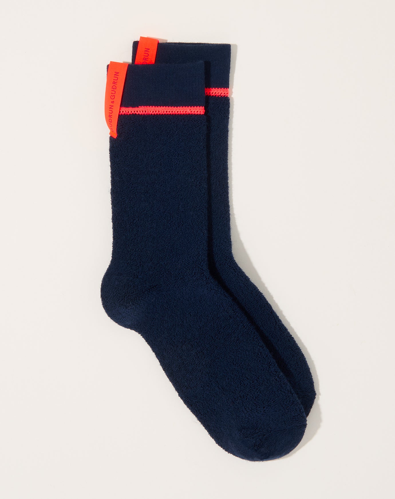 Kim Socks in Navy