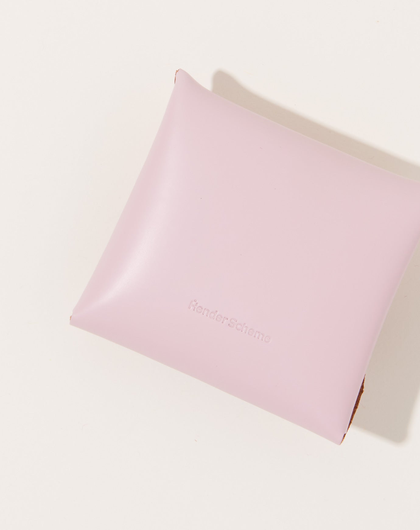 Hender Scheme Assemble Coin Case in Pink