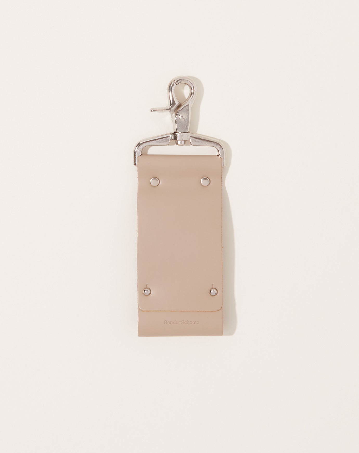 Hender Scheme Assemble Key Case in Beige